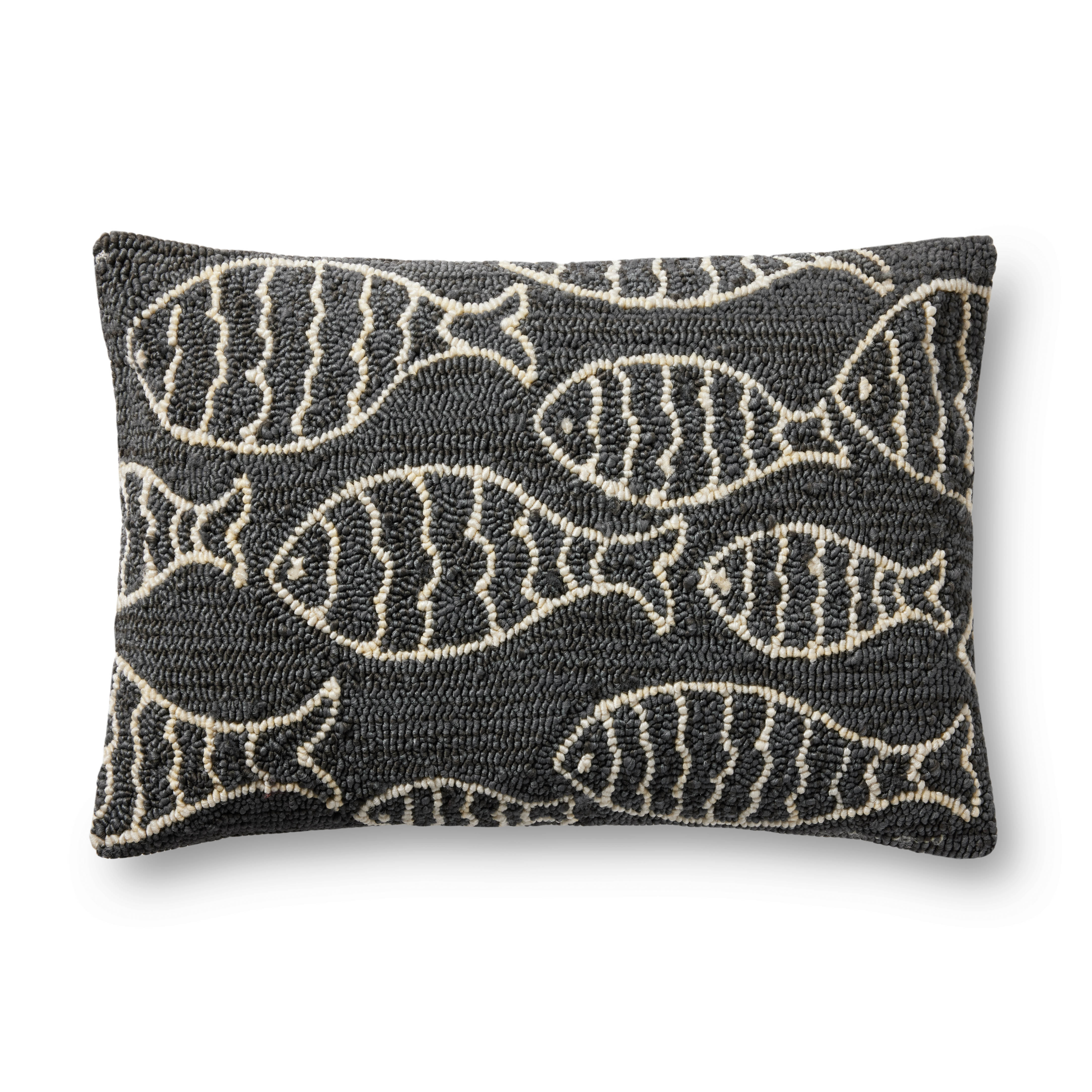 Loloi Pillow - Grey (P0908)