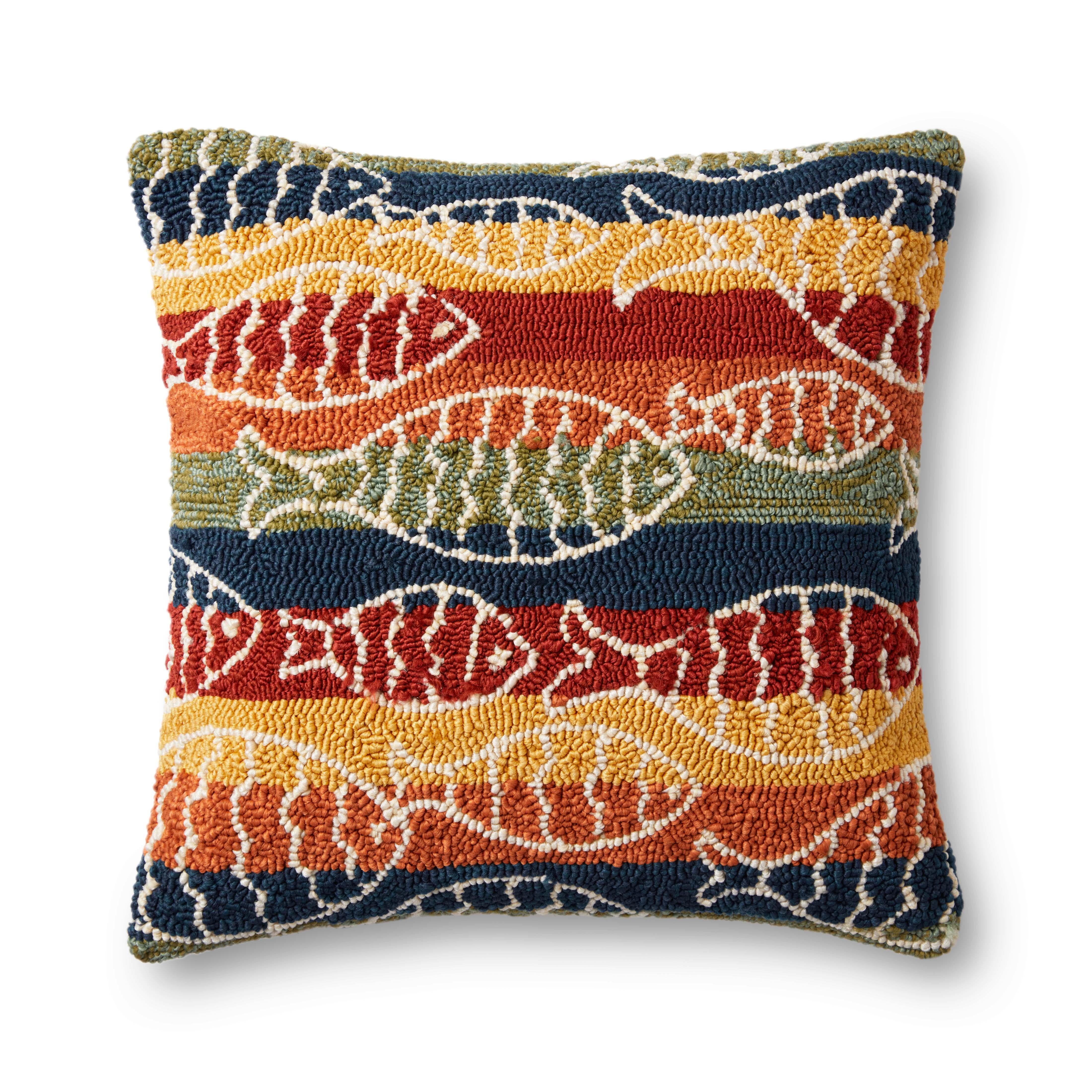 Loloi Pillow - Multi (P0908)