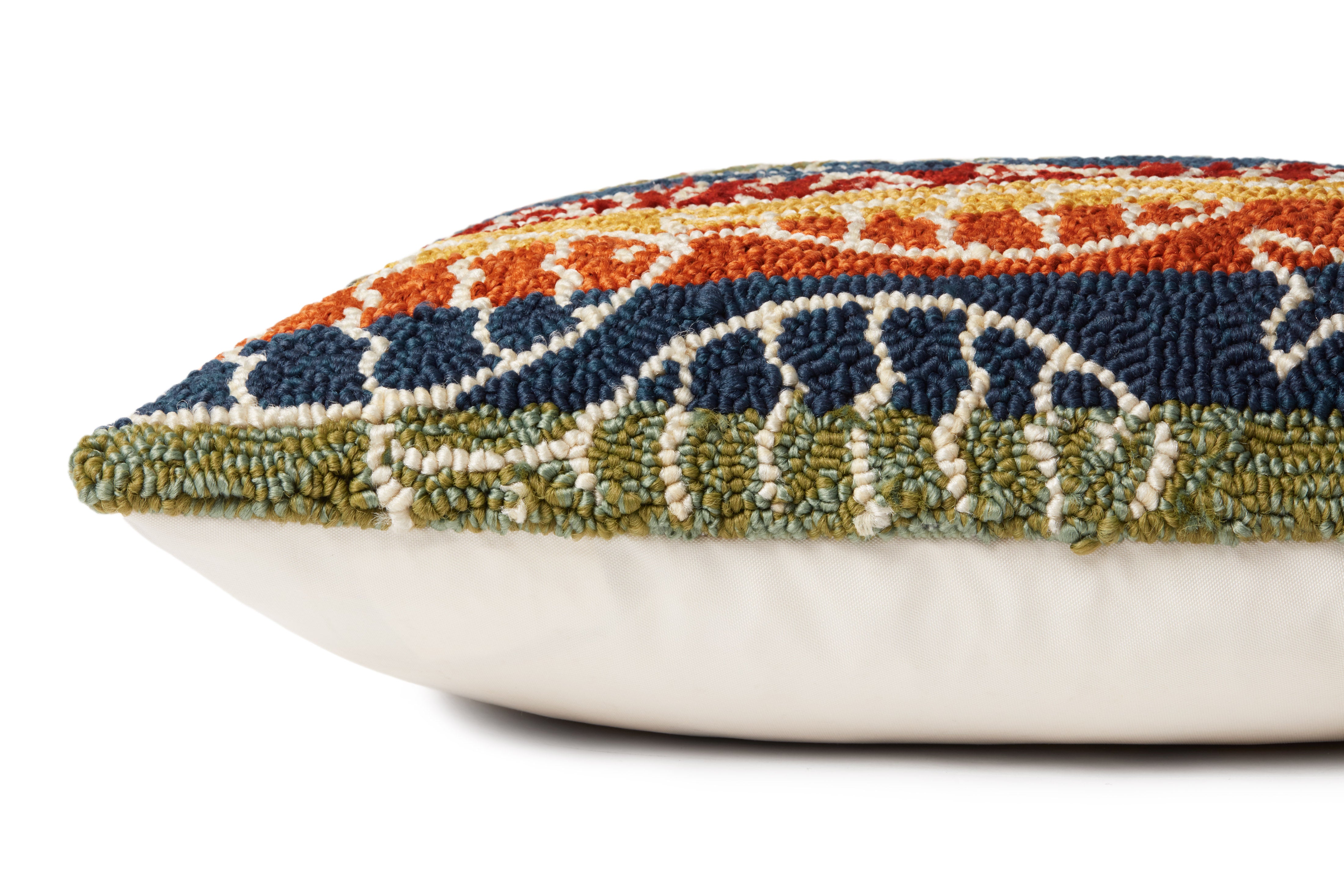 Loloi Pillow - Multi (P0908)