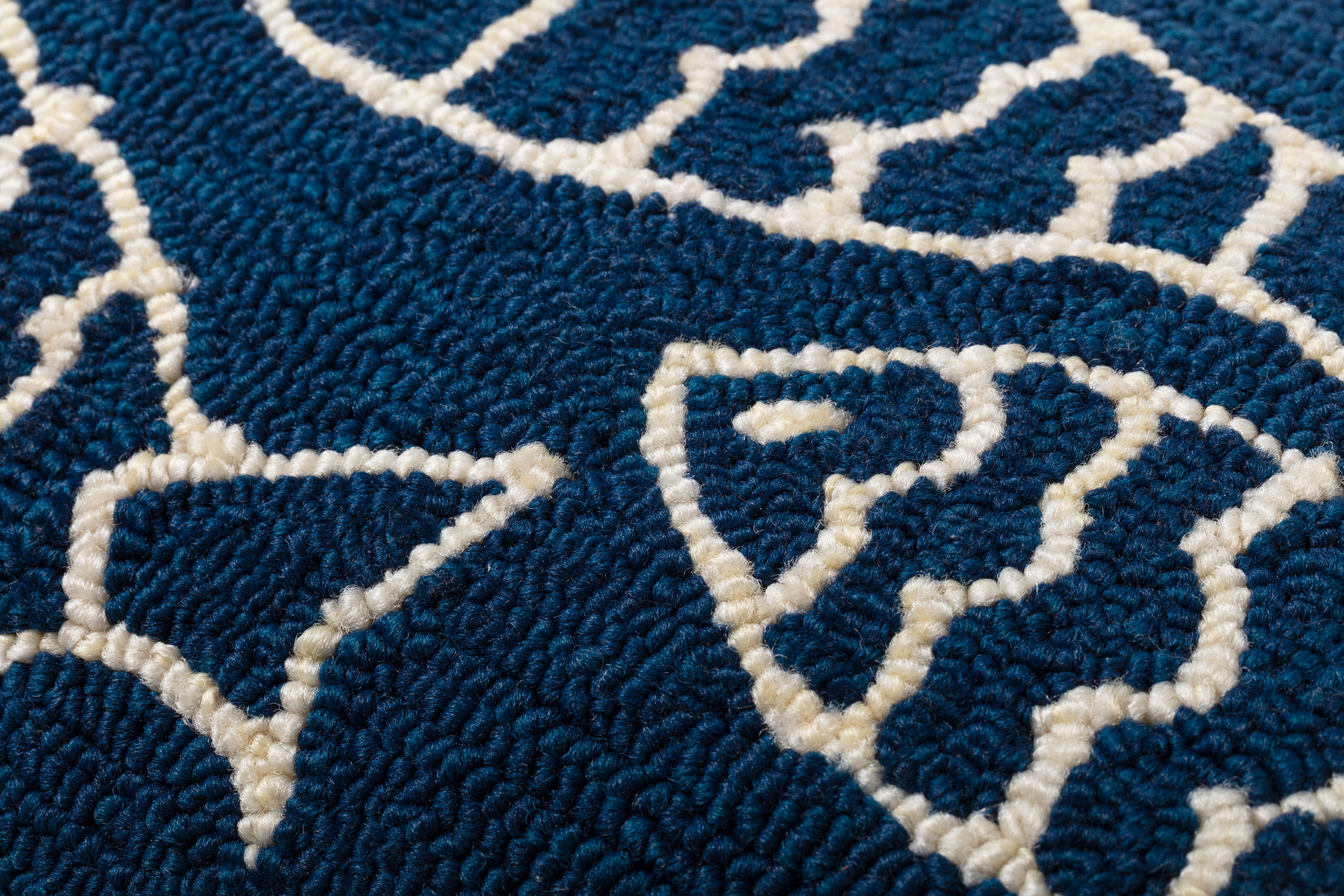 Loloi Pillow - Navy (P0908)