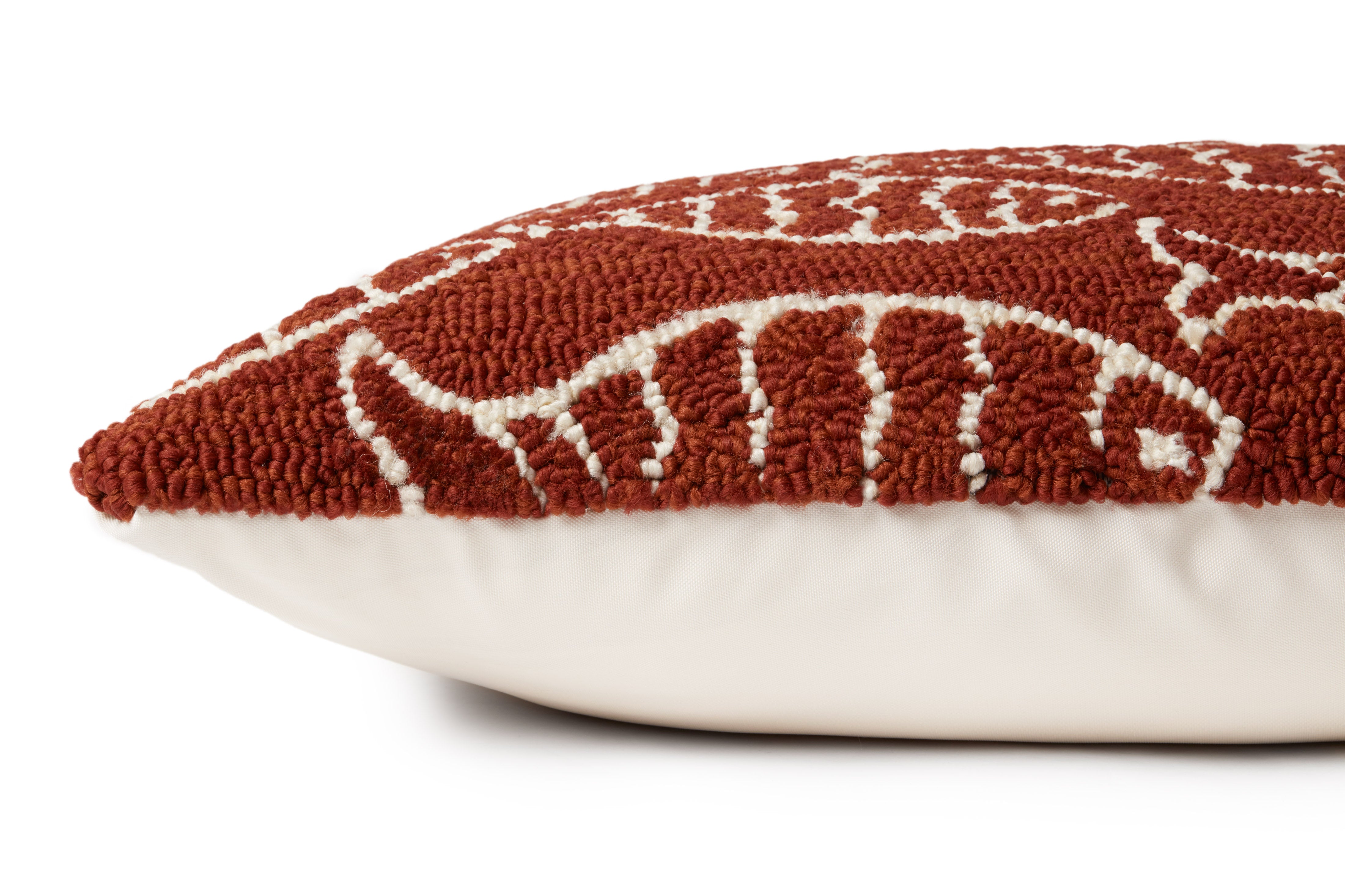 Loloi Pillow - Red (P0908)