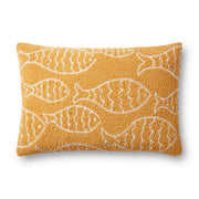 Loloi Pillow - Yellow (P0908)