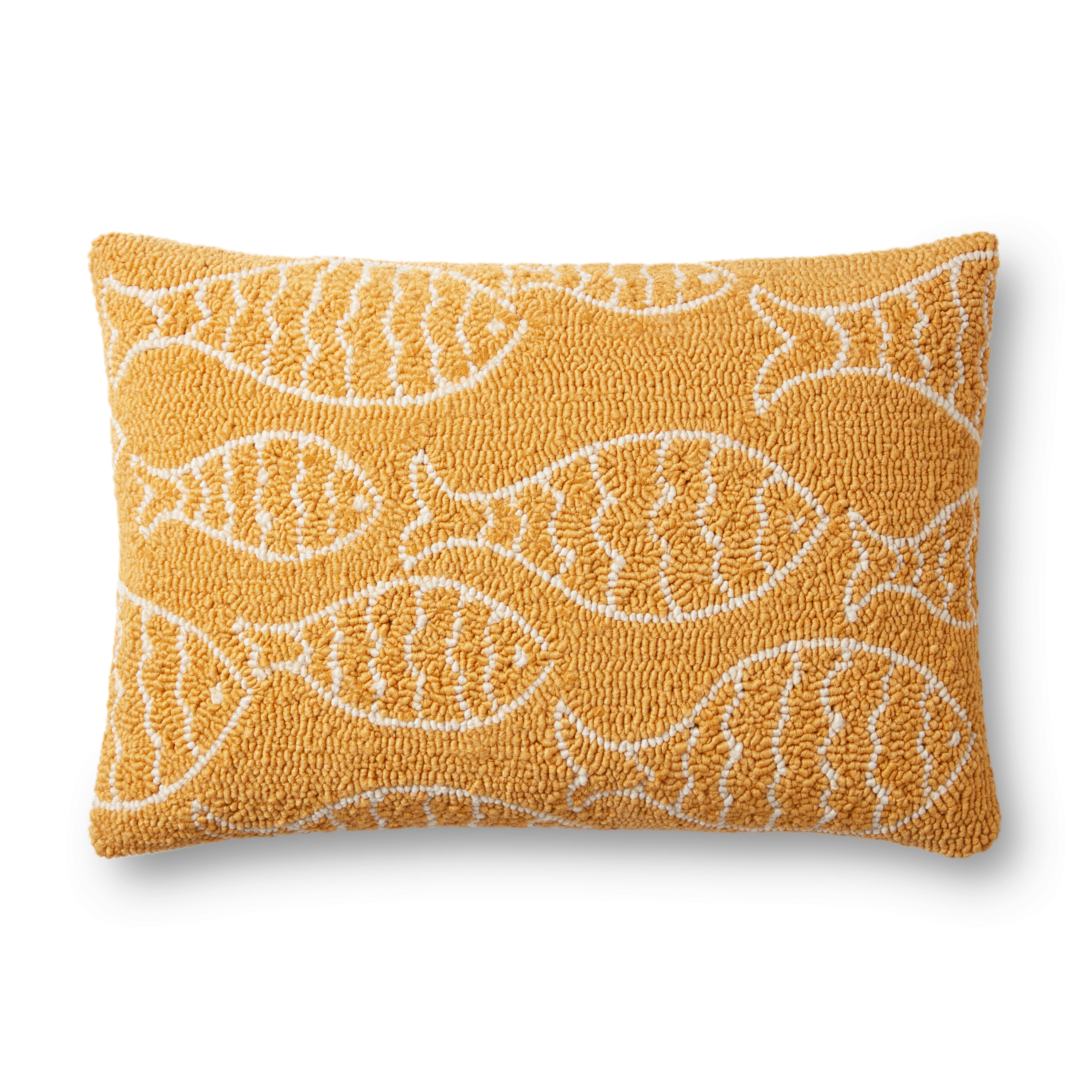 Loloi Pillow - Yellow (P0908)