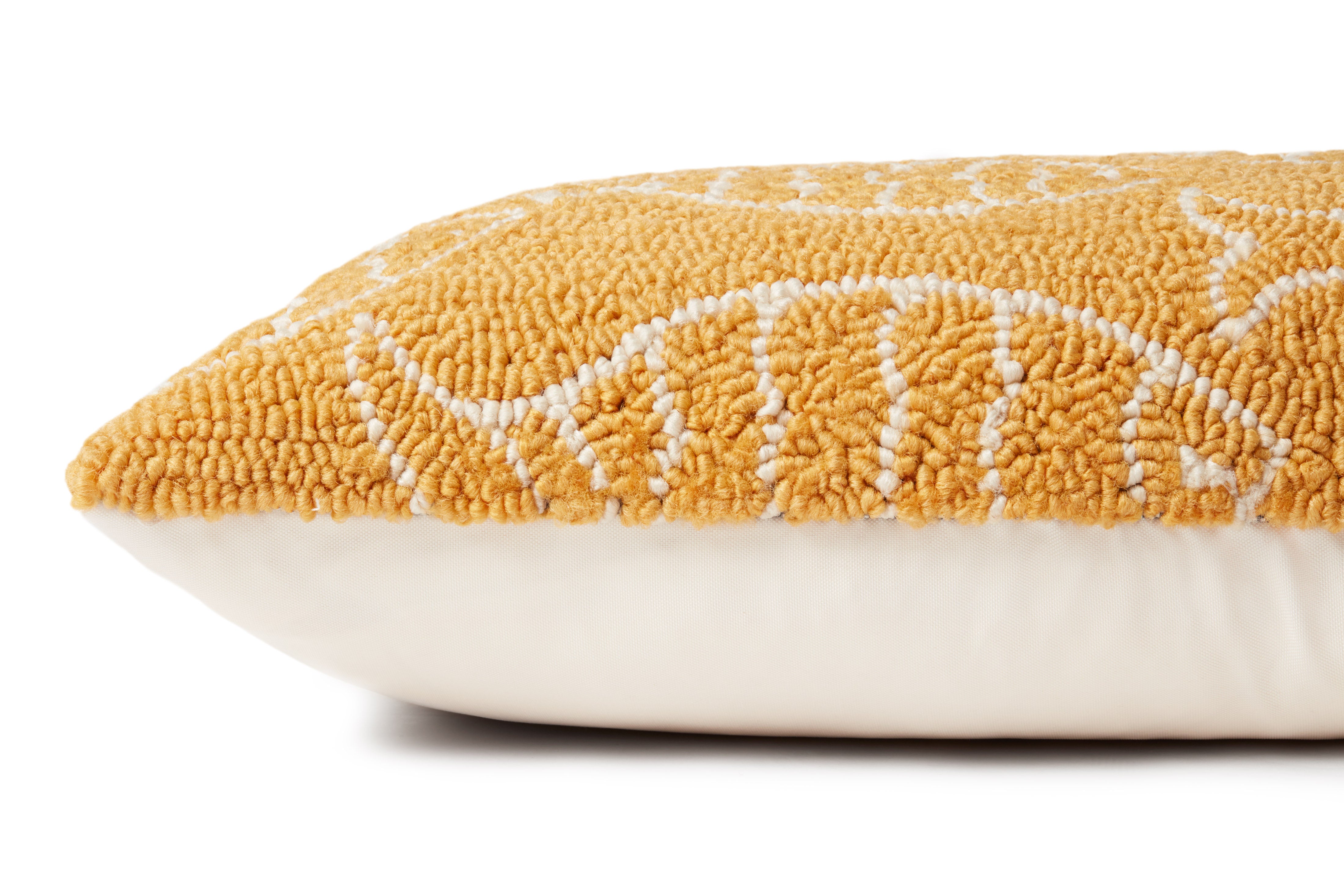 Loloi Pillow - Yellow (P0908)