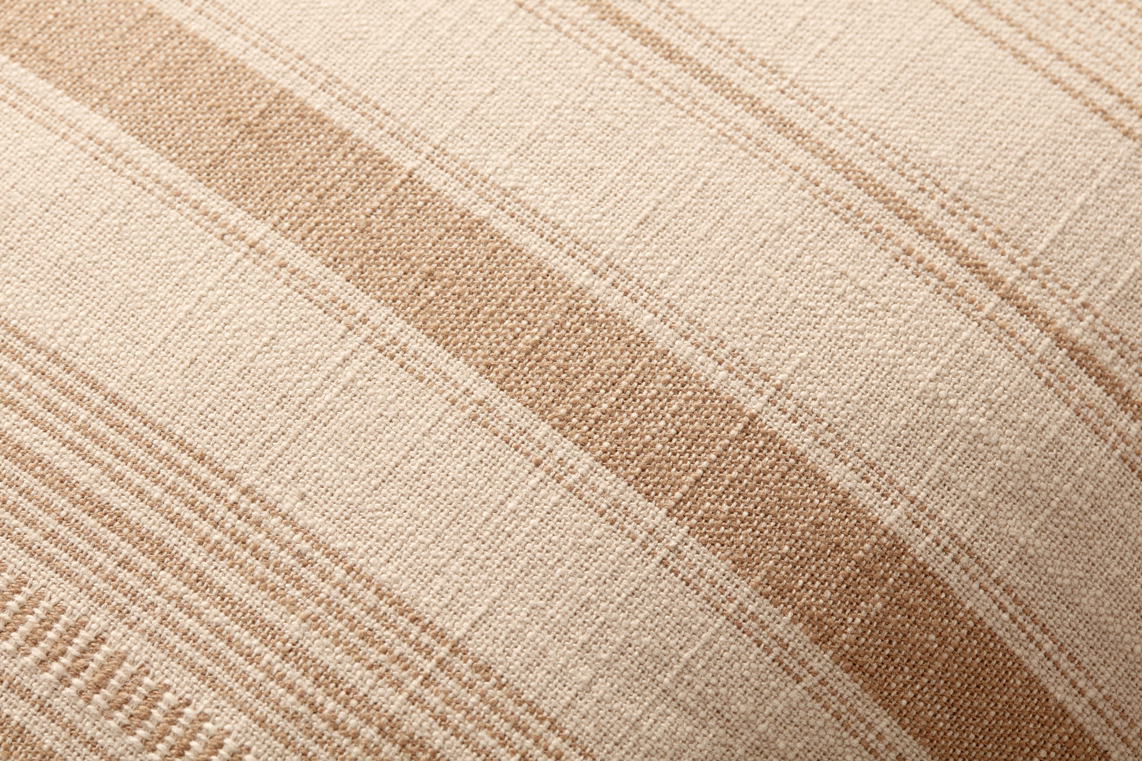 Angela Rose x Loloi Celina Pillow - Ivory / Wheat (PAR0015)