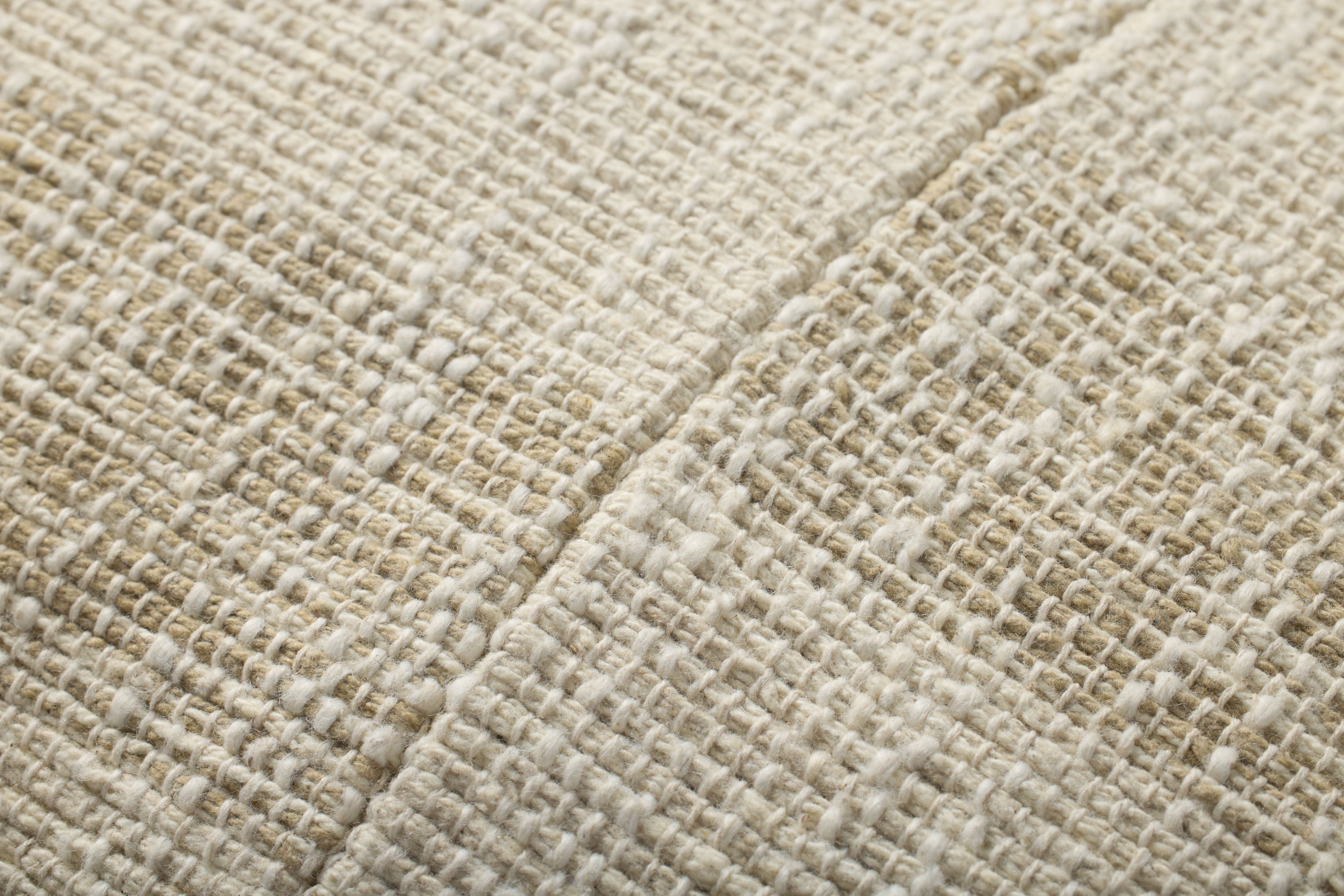 Brigette Romanek x Loloi Pillow - Beige / Natural (PBR0007)