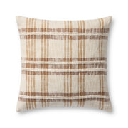 Loloi Pillow - Tan / Multi (PLL0155)