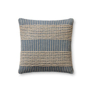 Angela Rose x Loloi Sophia Pillow - Blue (PAR0017)