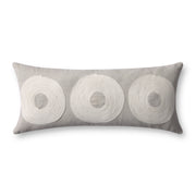 Loloi Pillow - Taupe / Natural (PLL0035)