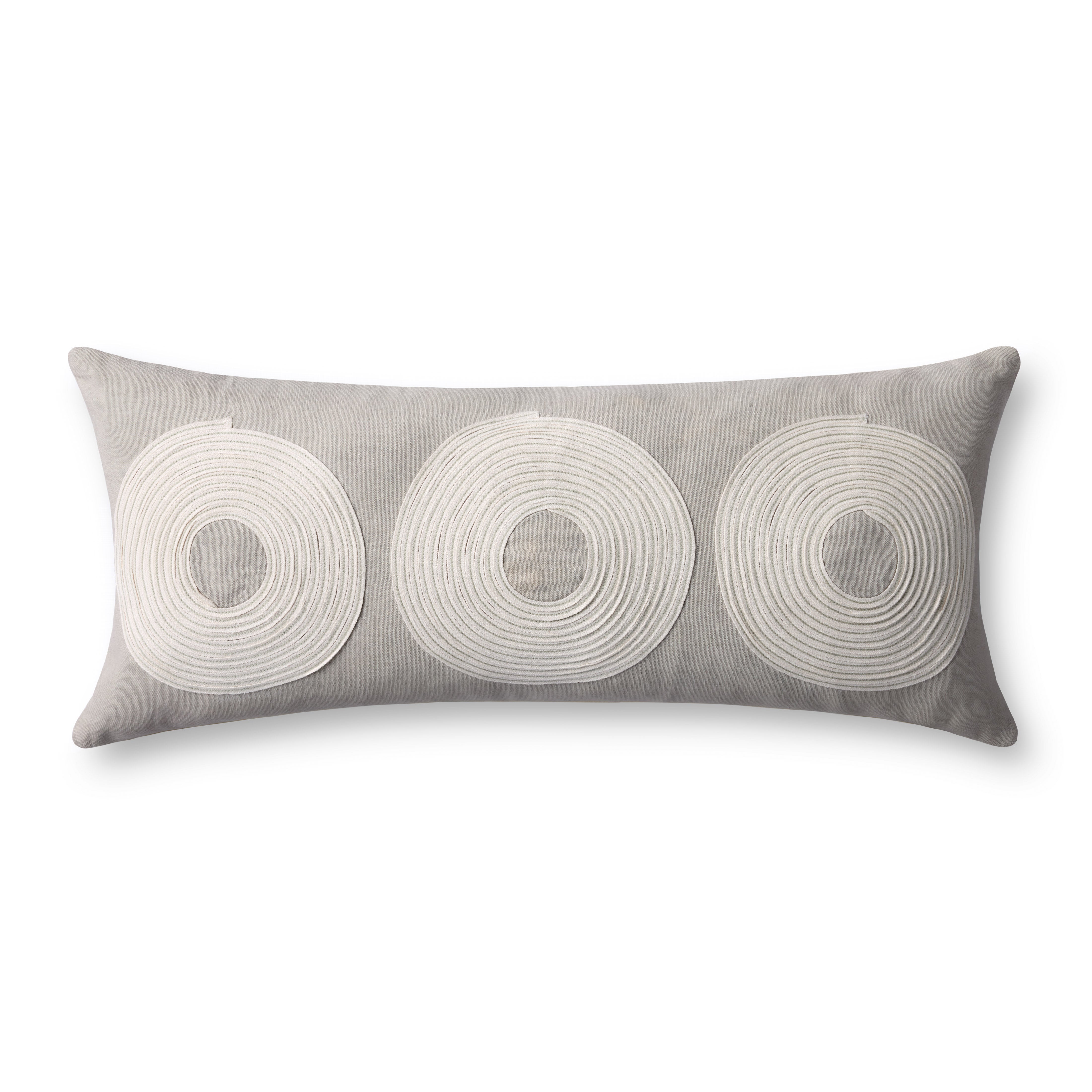Loloi Pillow - Taupe / Natural (PLL0035)