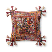 Loloi Pillow - Multi (P0973)