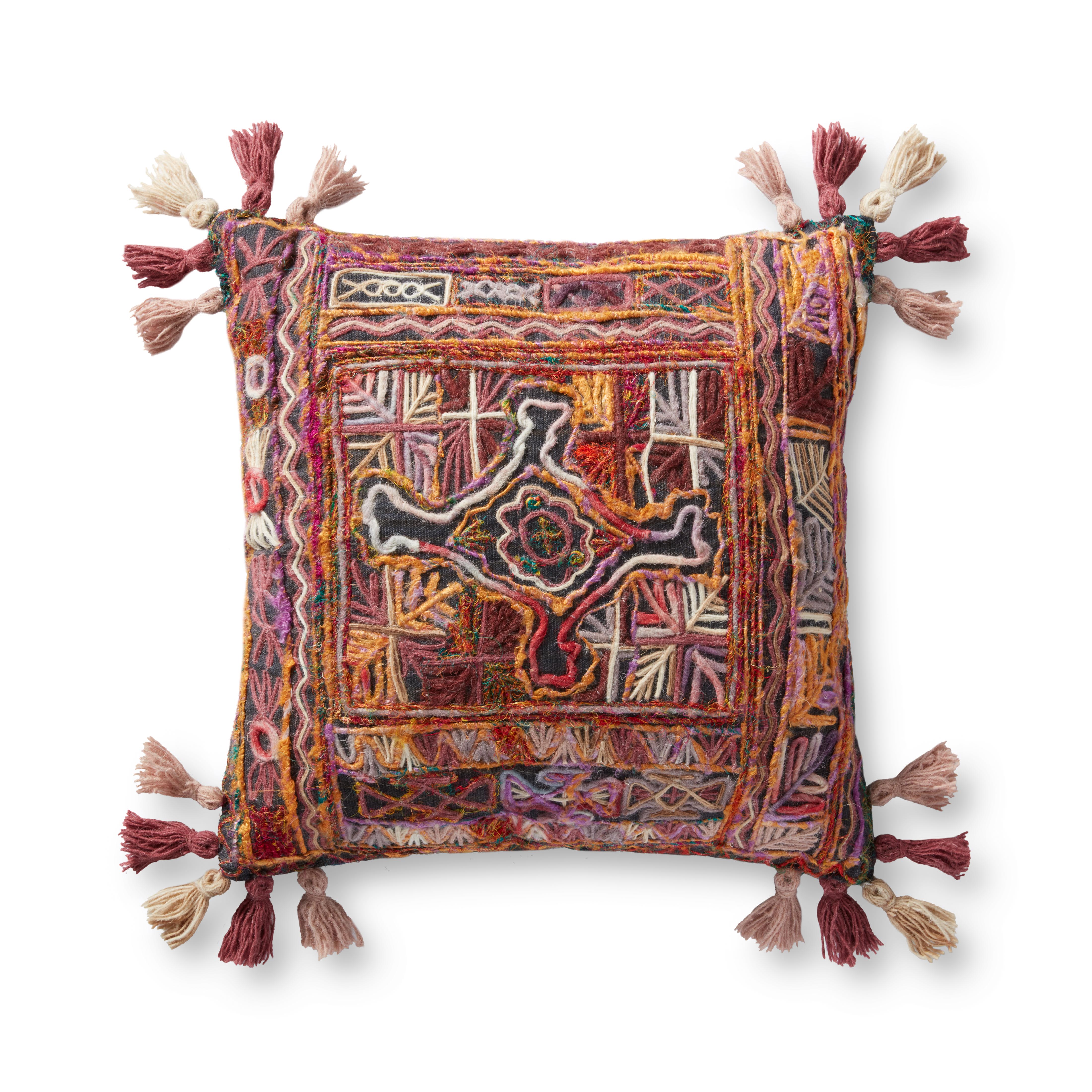 Loloi Pillow - Multi (P0973)