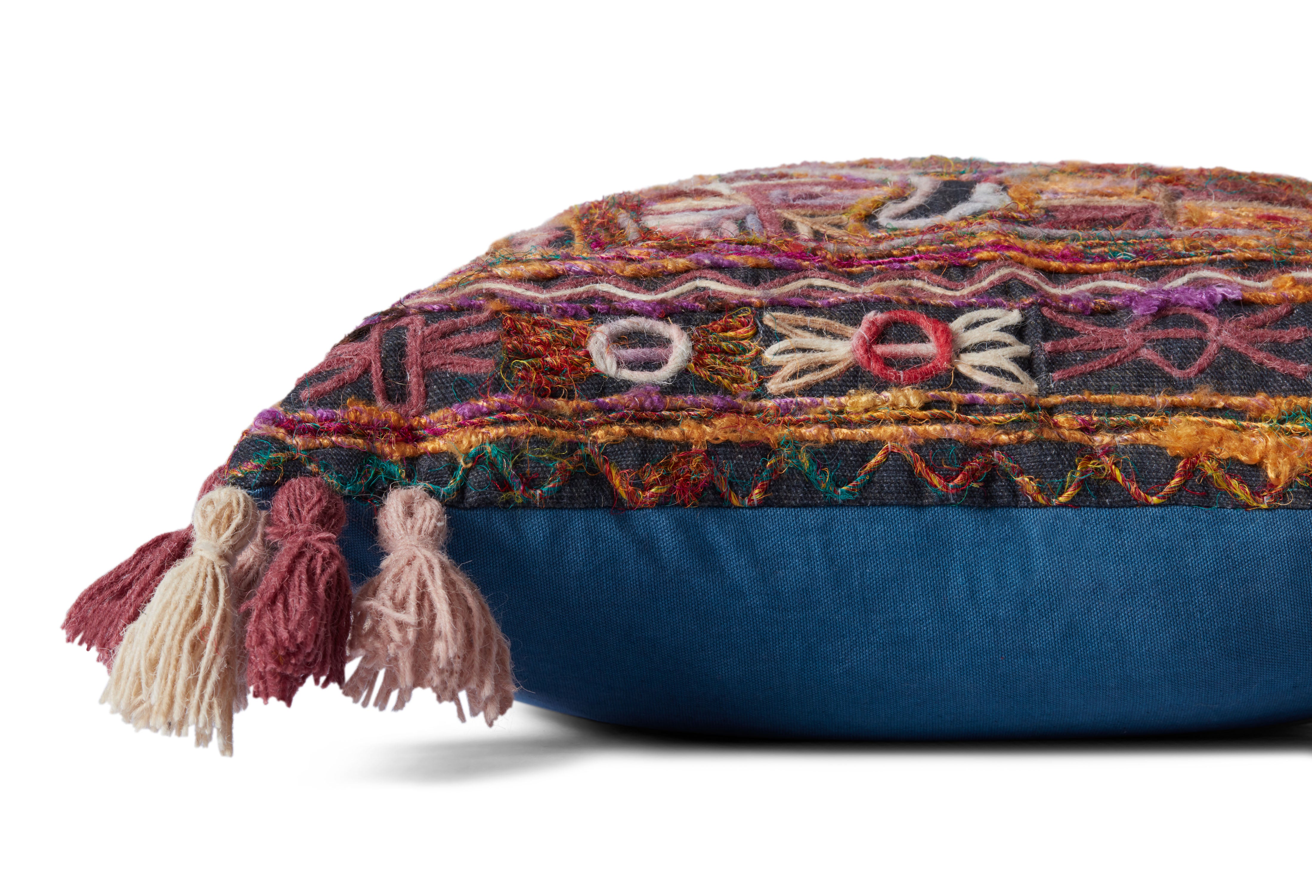 Loloi Pillow - Multi (P0973)