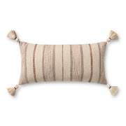 Loloi Pillow - Ivory / Multi (PLL0157)