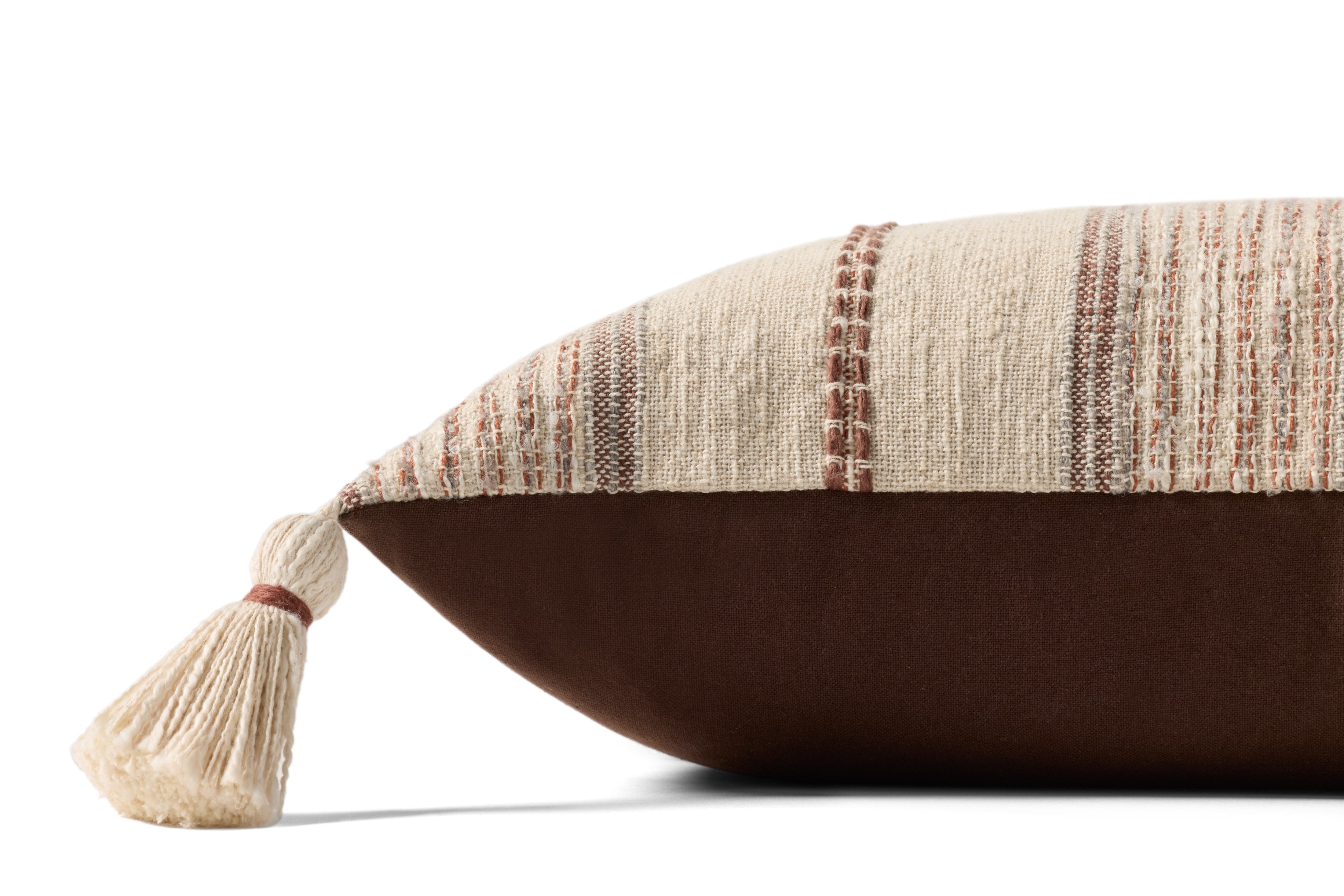 Loloi Pillow - Ivory / Multi (PLL0157)