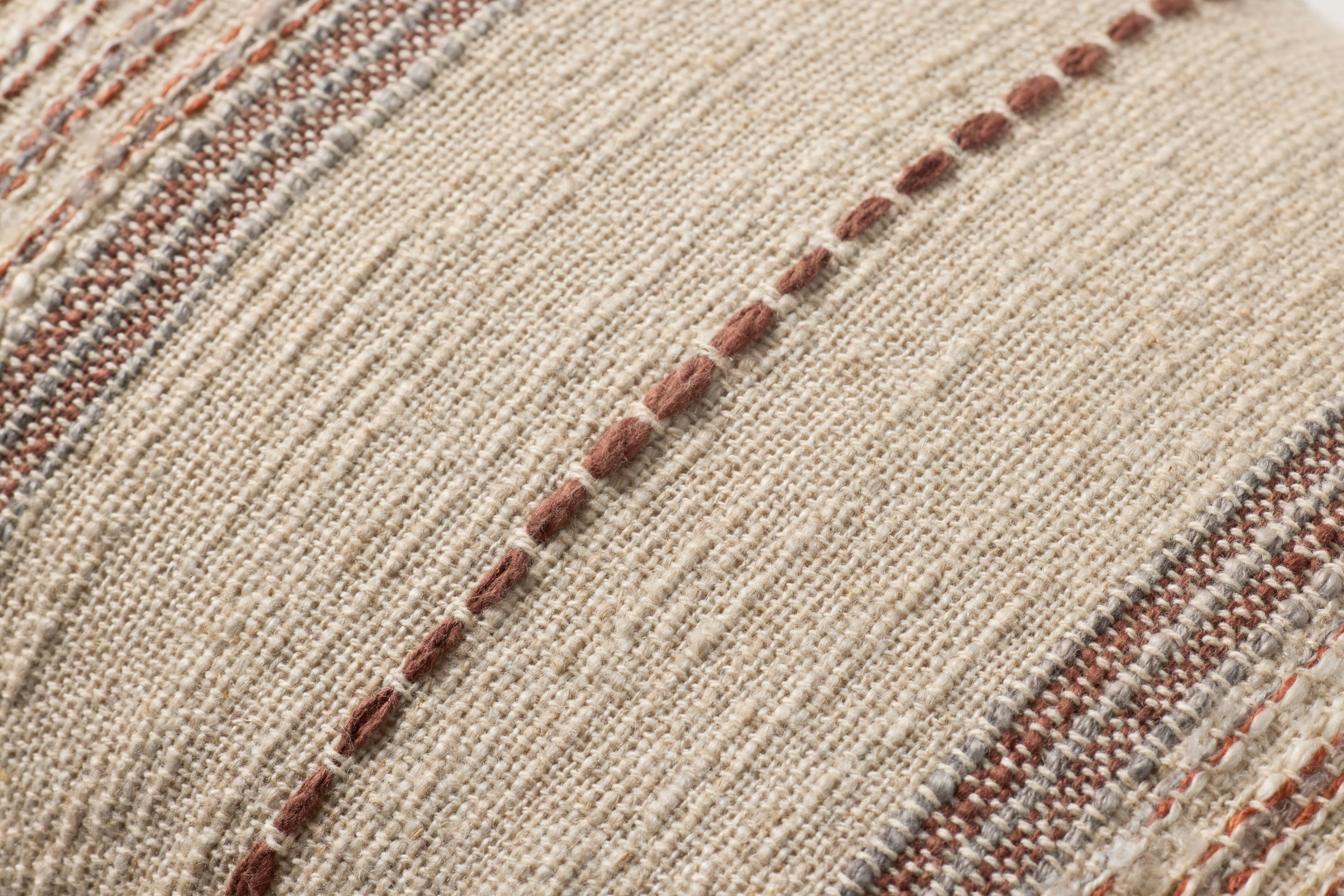 Loloi Pillow - Ivory / Multi (PLL0157)