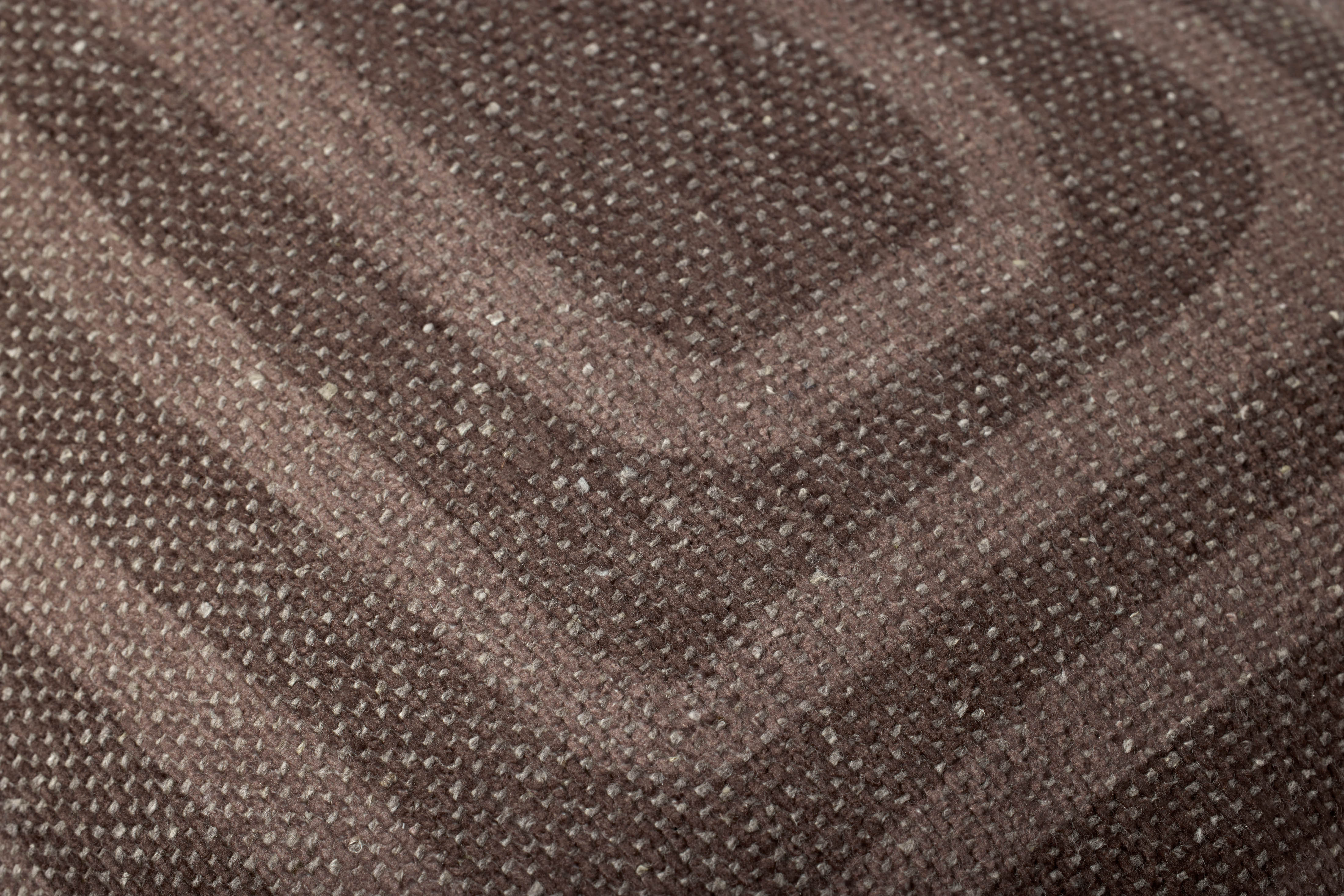 Brigette Romanek x Loloi Pillow - Brown (PBR0009)