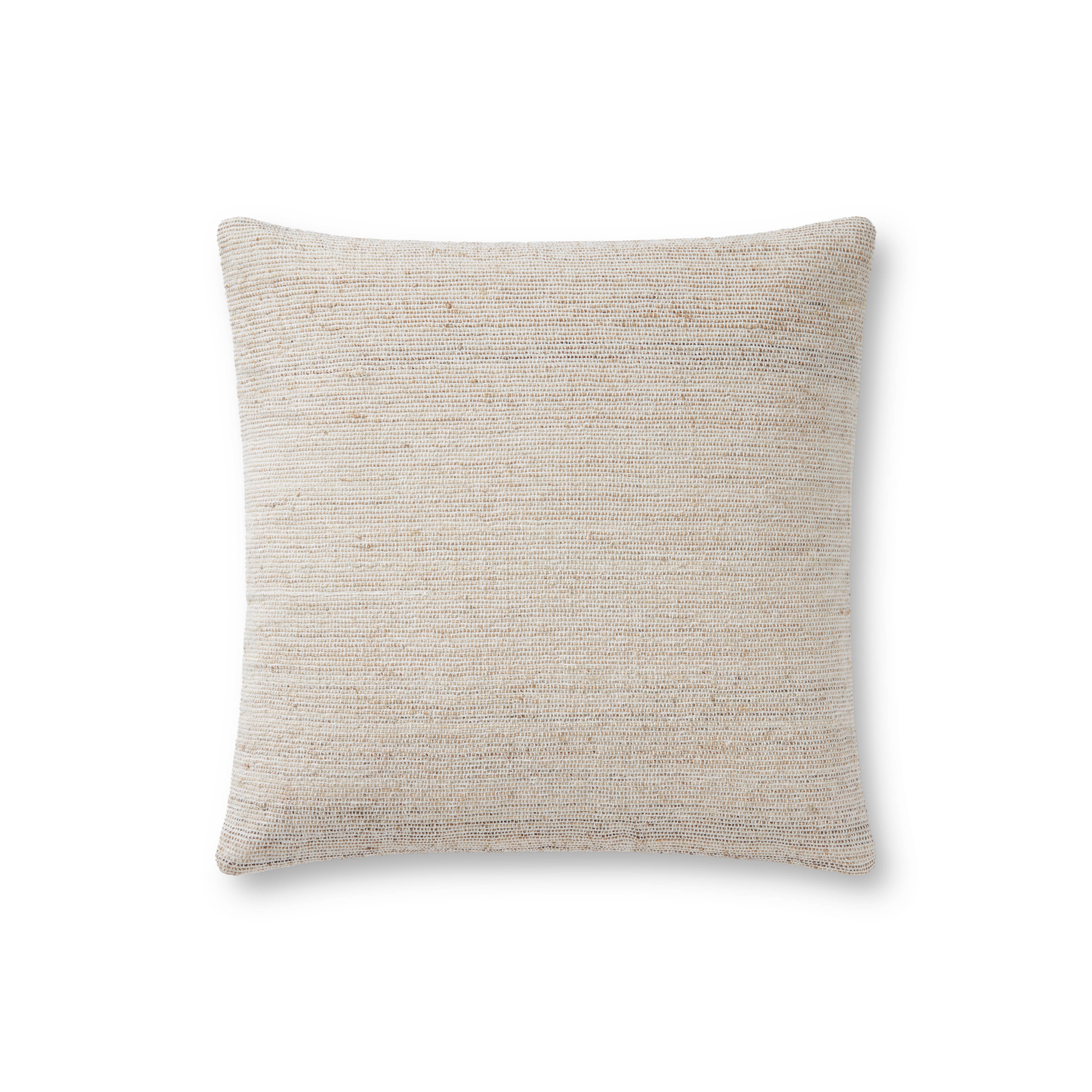 Loloi Pillow - Natural (PLL0081)