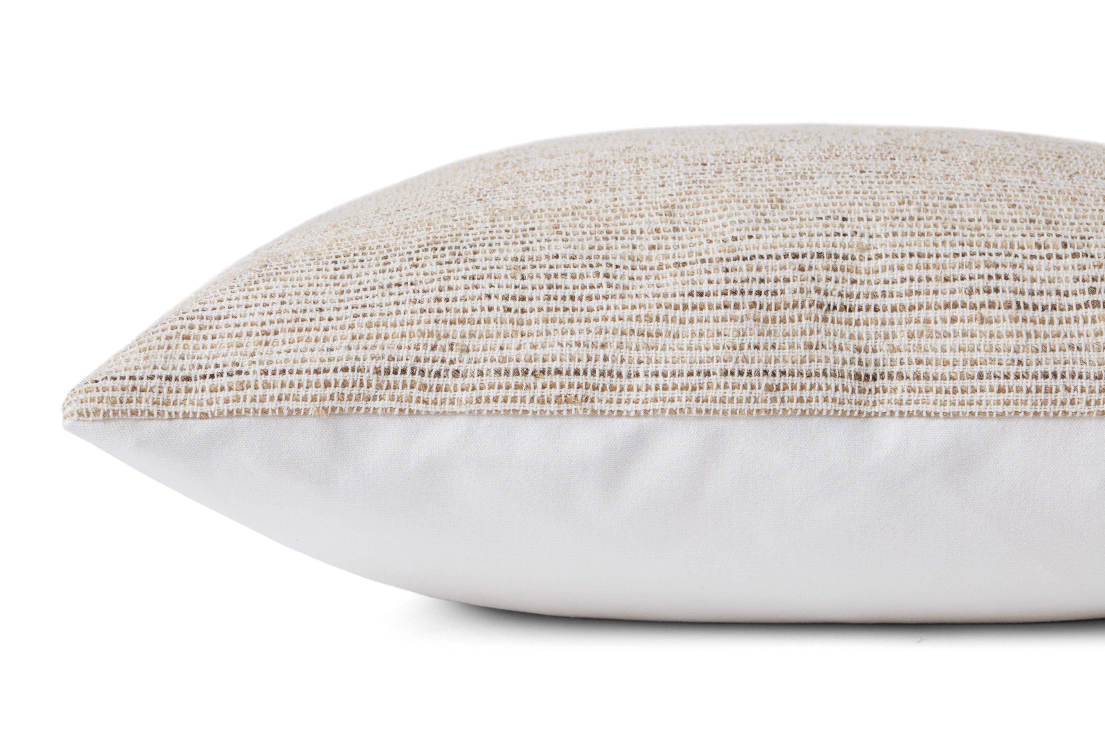 Loloi Pillow - Natural (PLL0081)