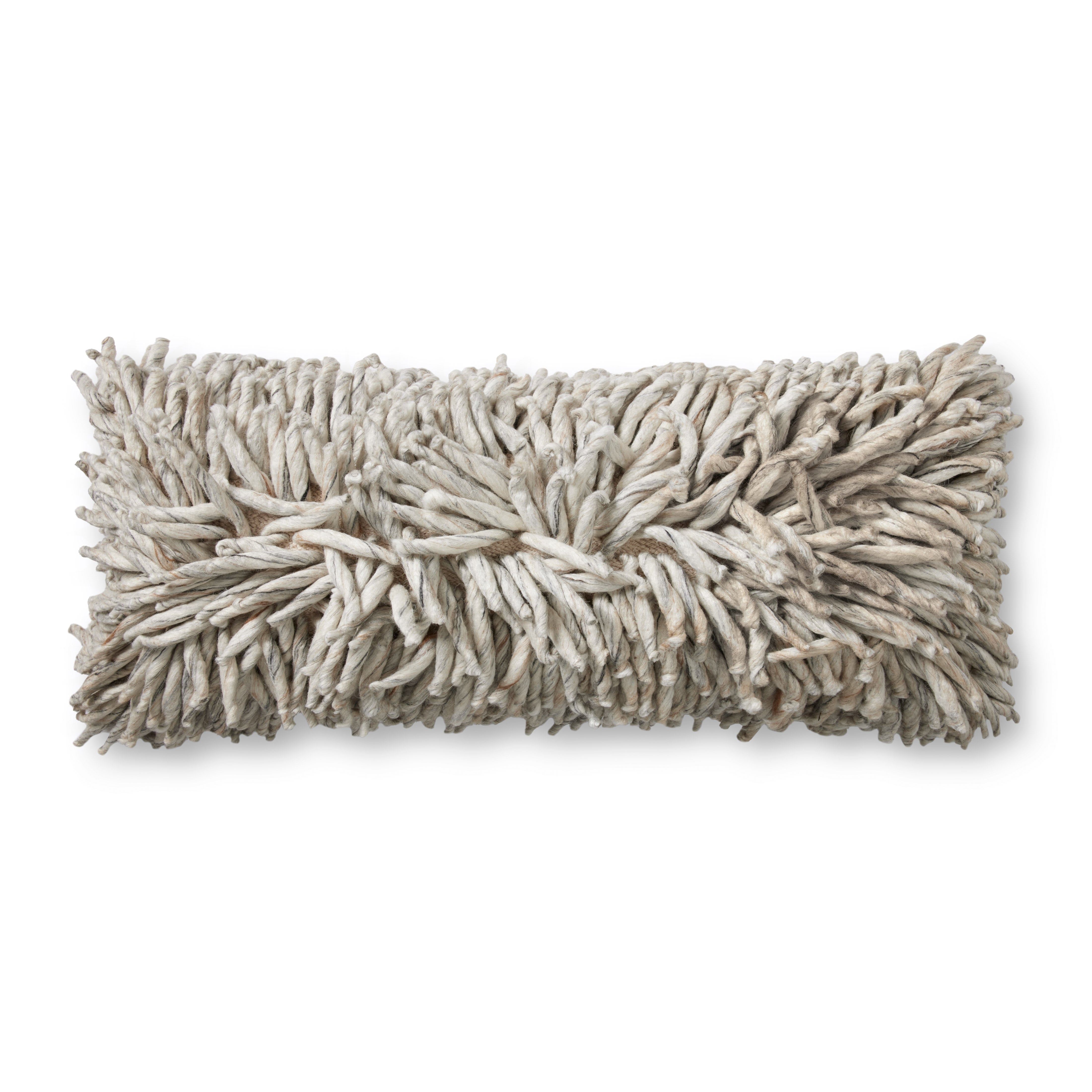 Loloi Pillow - Silver (PLL0103)