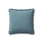 Chris Loves Julia x Loloi Dinah Pillow - Ocean  / Blue (PCJ0012)