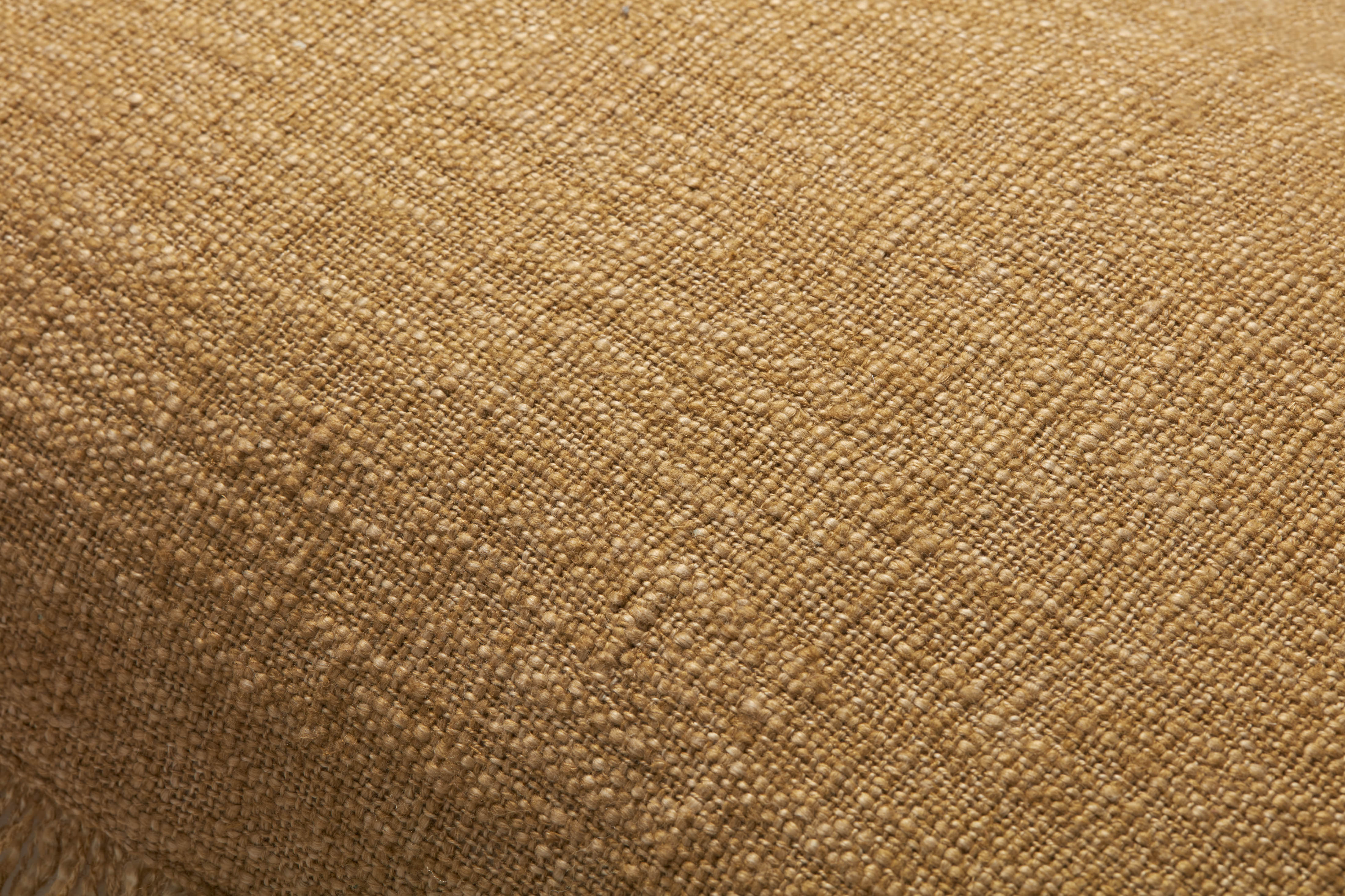 Amber Lewis x Loloi Sable Pillow - Gold (PAL0033)