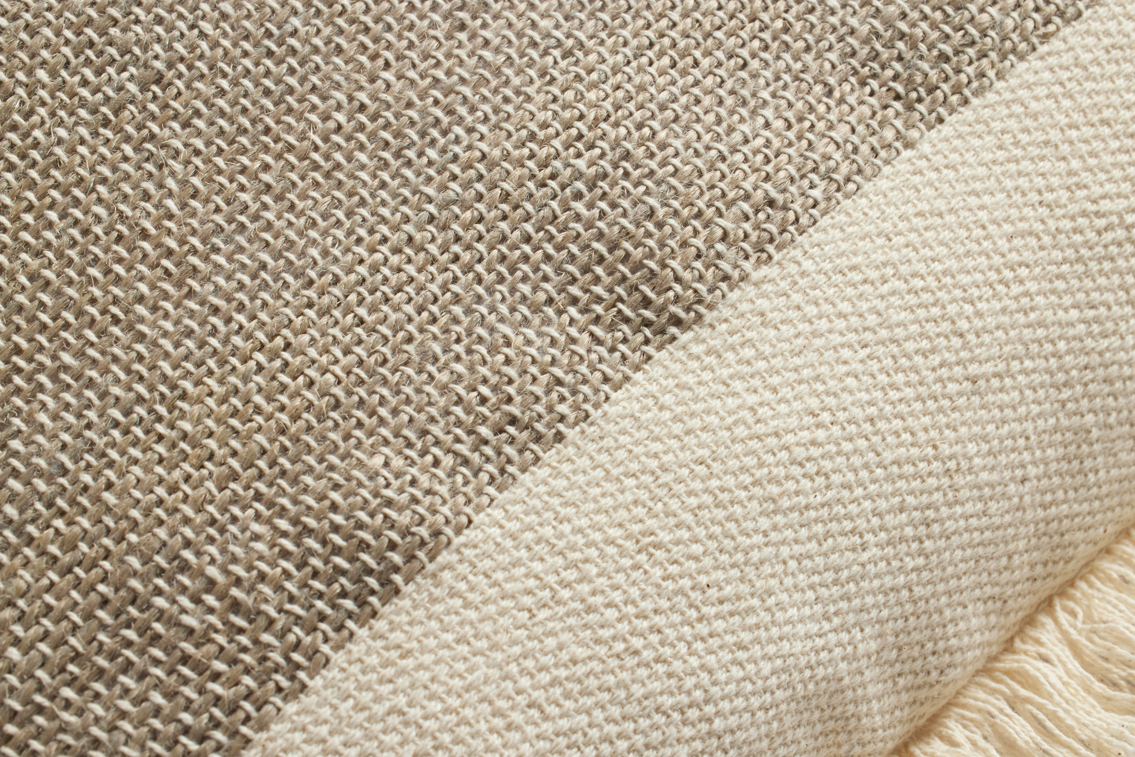 Amber Lewis x Loloi Seraphina Pillow - Ivory / Earth (PAL0037)