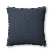 Amber Lewis x Loloi Meadowlark Pillow - Midnight (PAL0036)