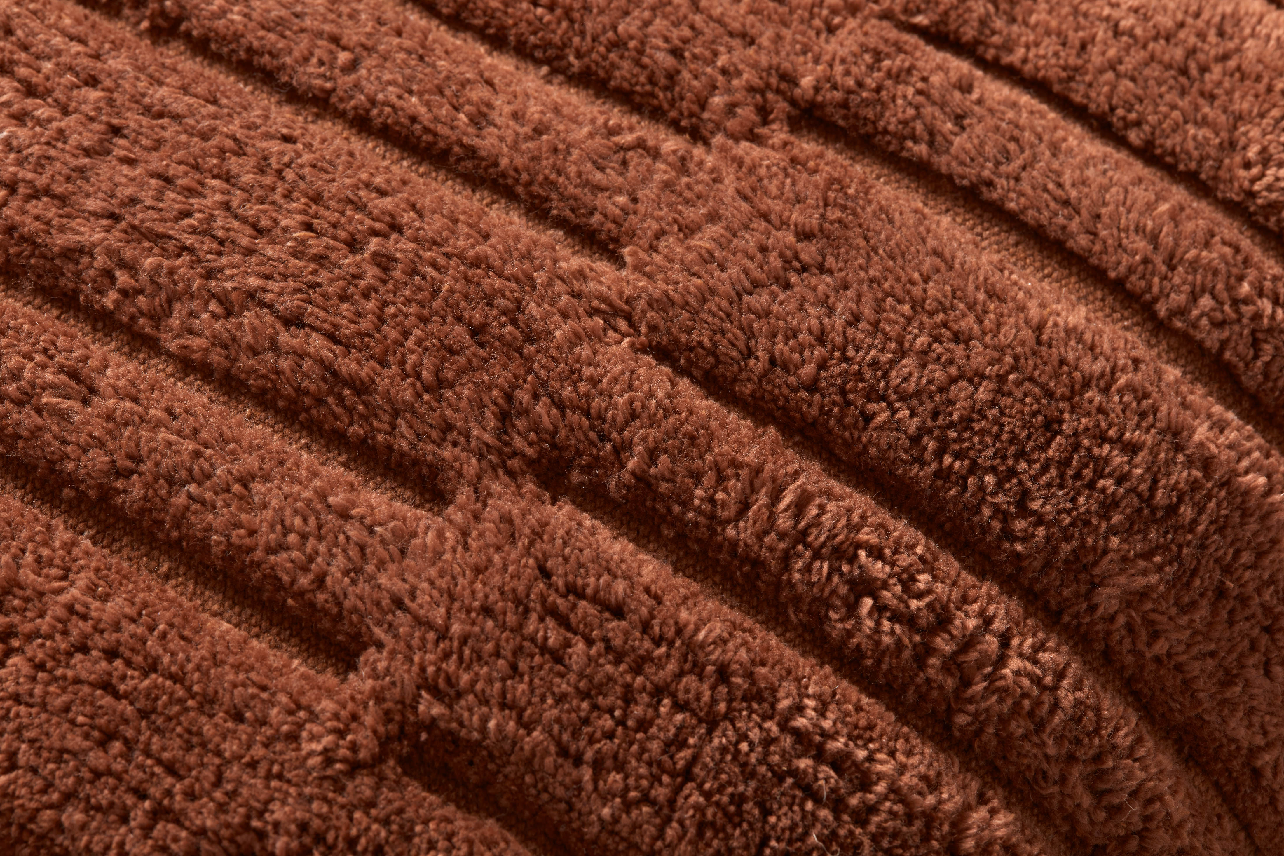 Angela Rose x Loloi Arabella Pillow - Rust (PAR0011)