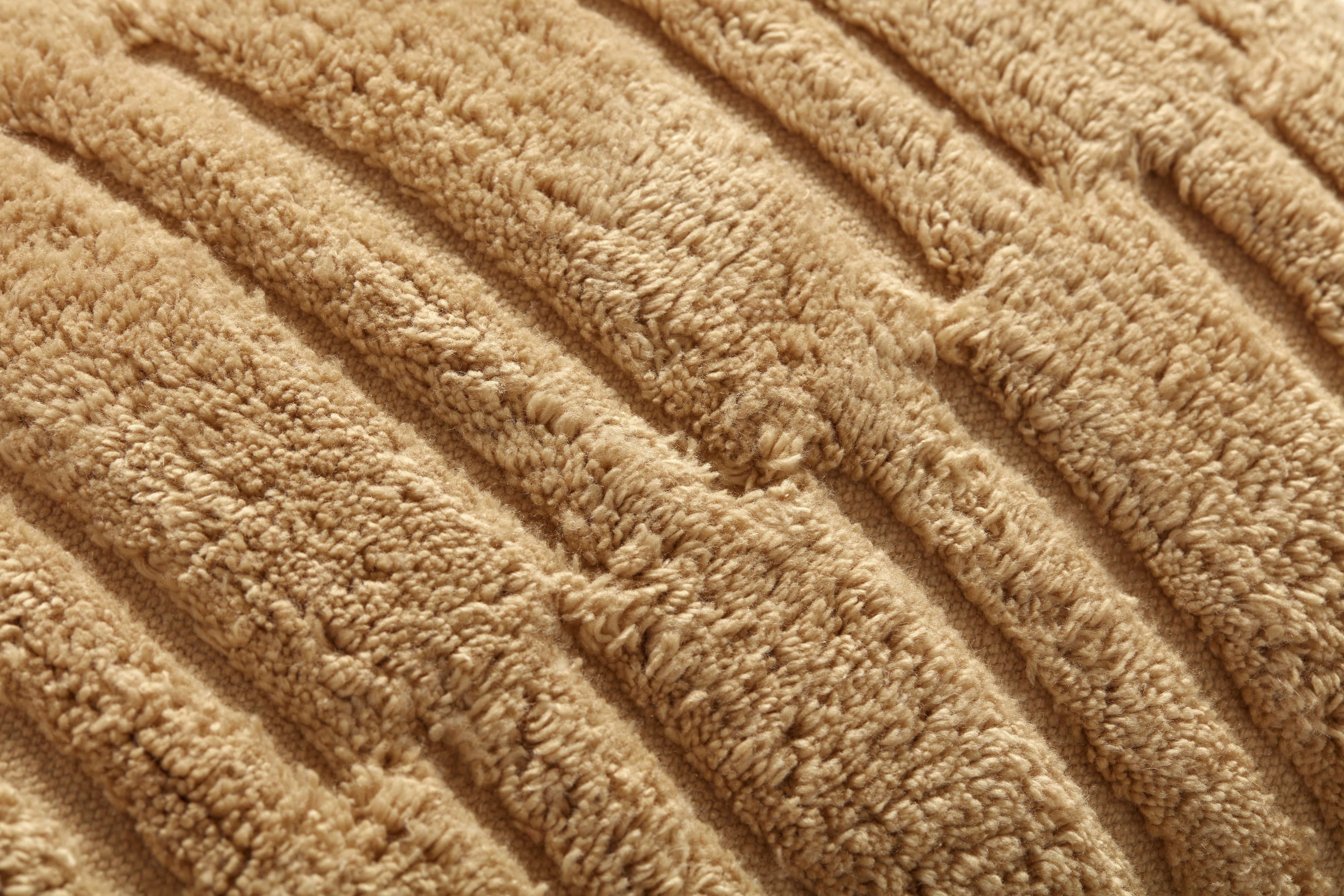 Angela Rose x Loloi Arabella Pillow - Wheat (PAR0011)