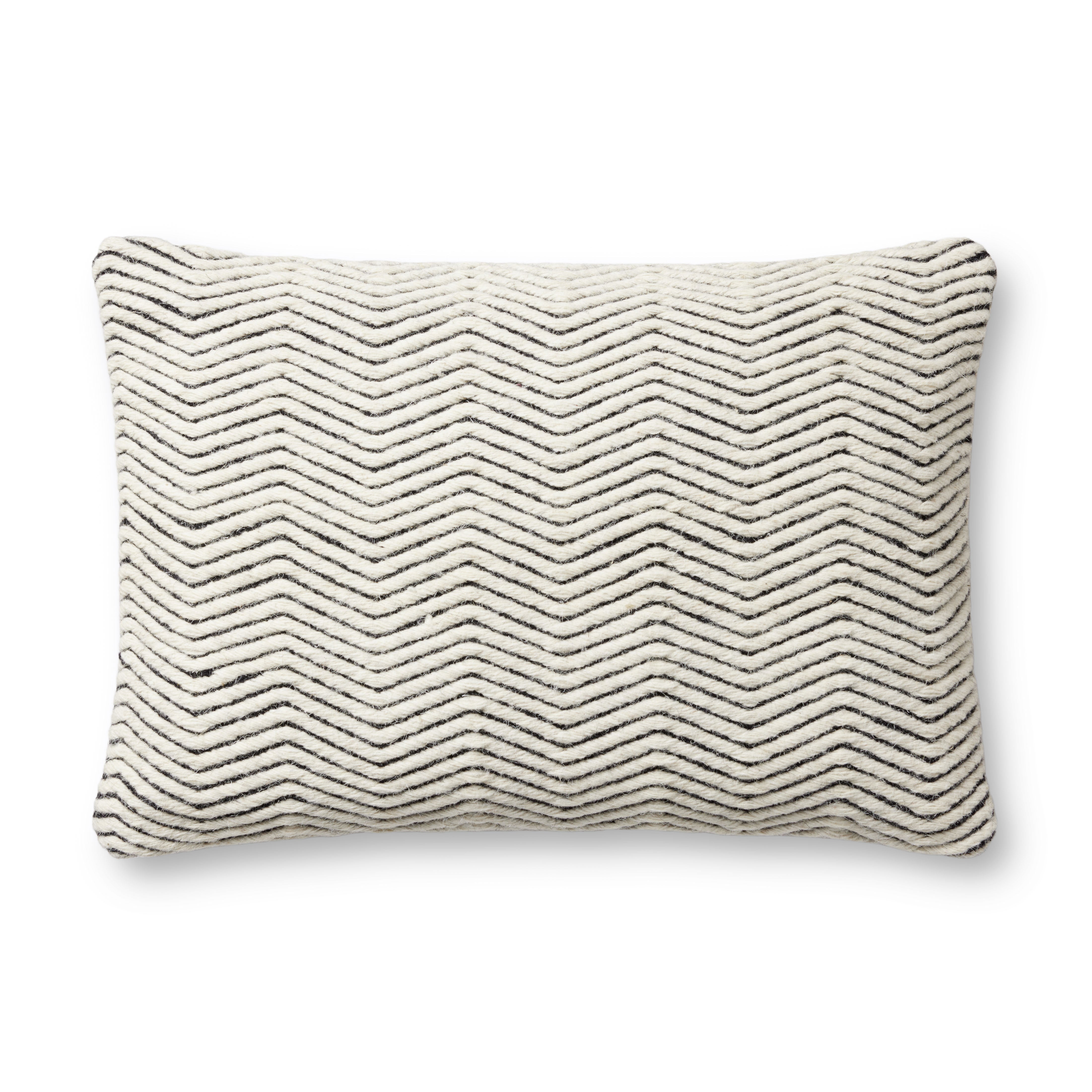 Loloi Pillow - Ivory (PLL0120)