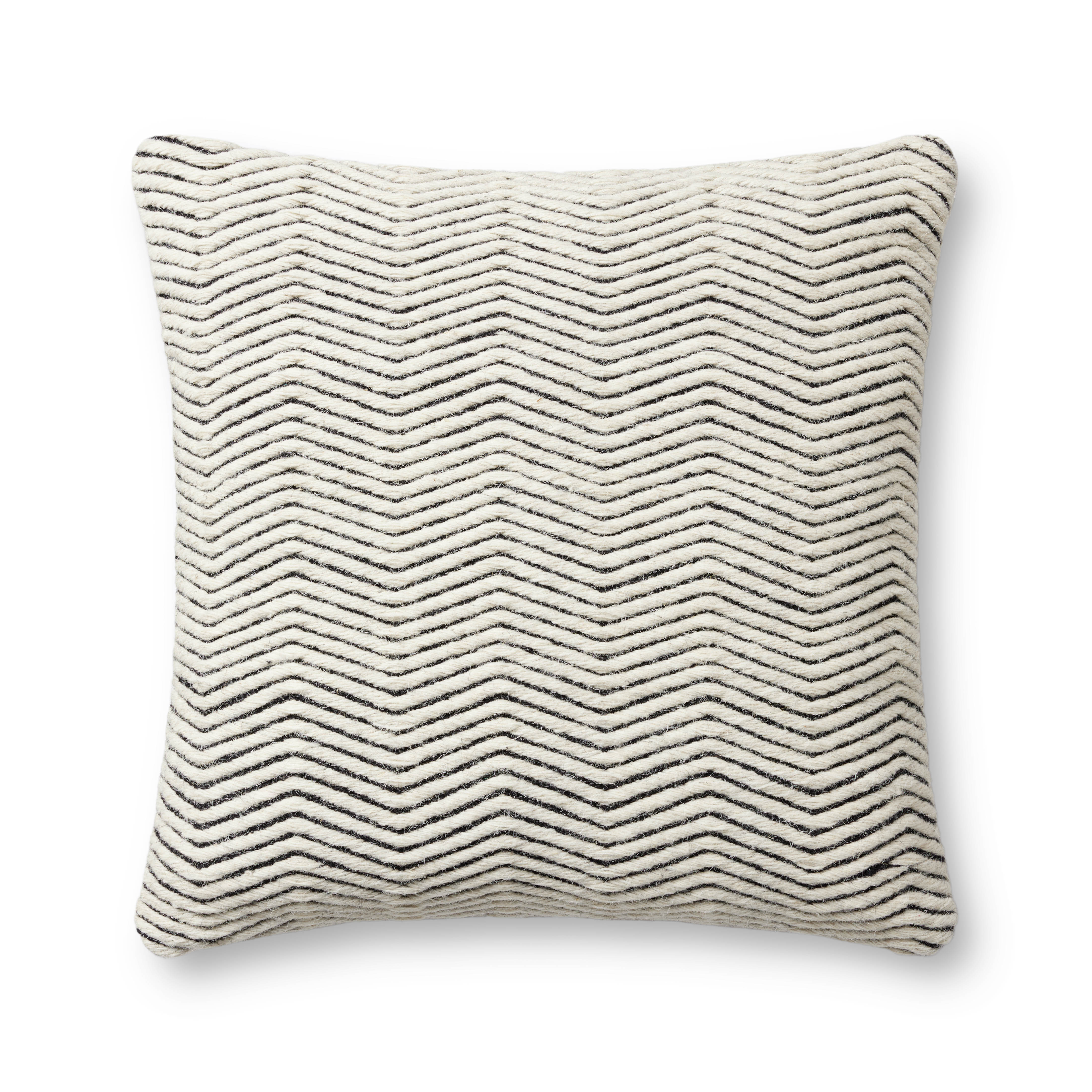 Loloi Pillow - Ivory (PLL0120)