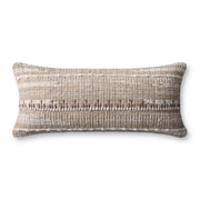 Loloi Pillow - Ivory / Beige (PLL0124)