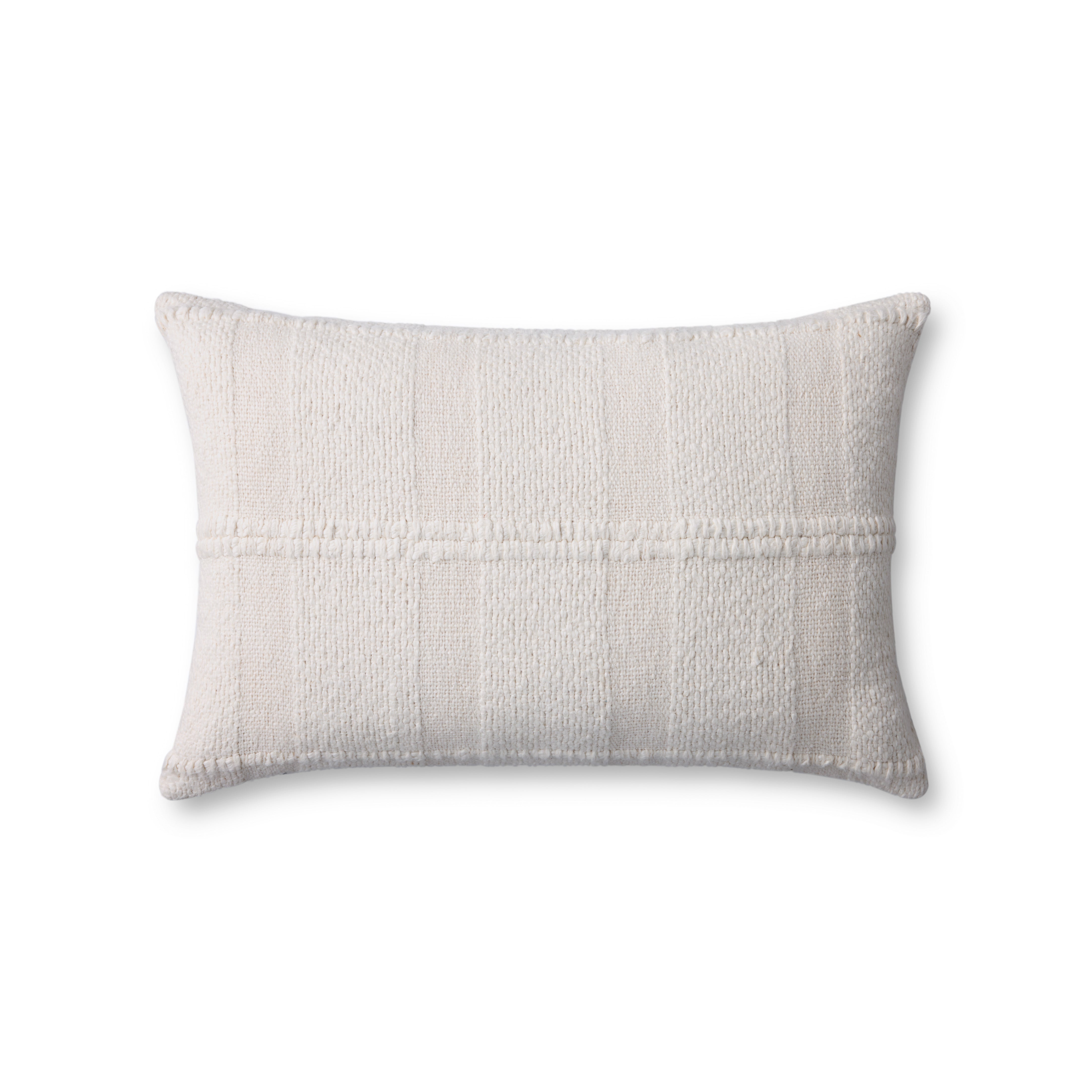 Loloi Pillow - Ivory (PLL0126)