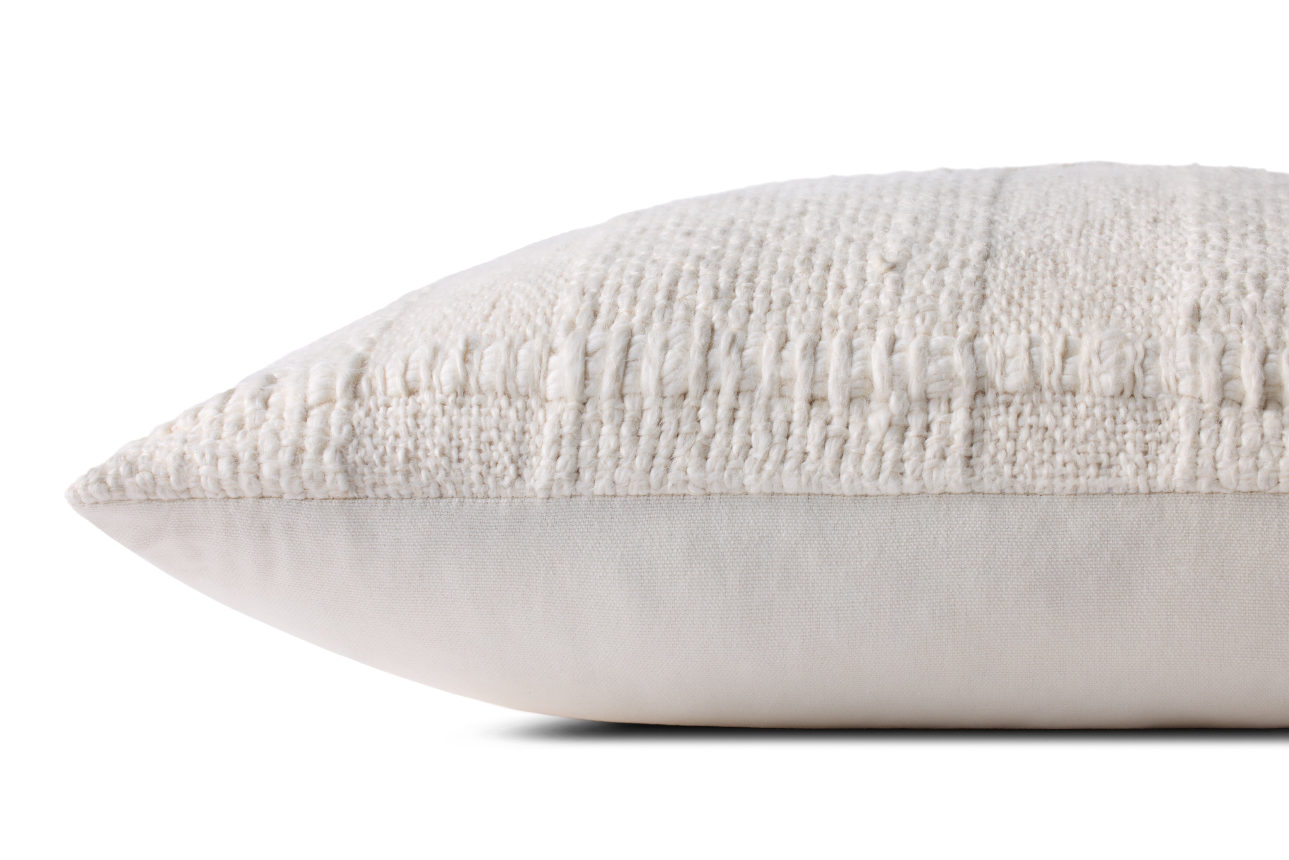 Loloi Pillow - Ivory (PLL0126)