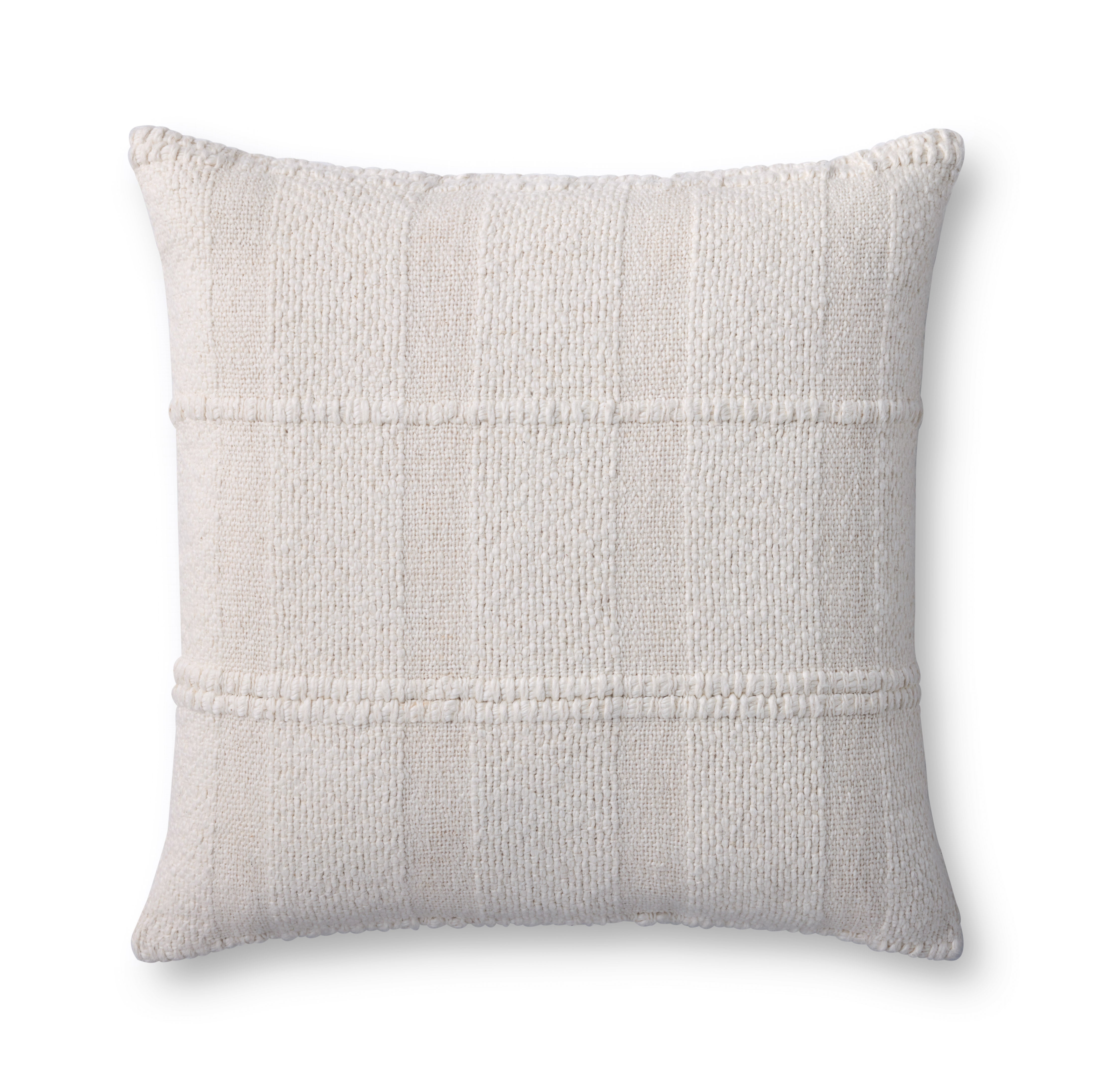 Loloi Pillow - Ivory (PLL0126)