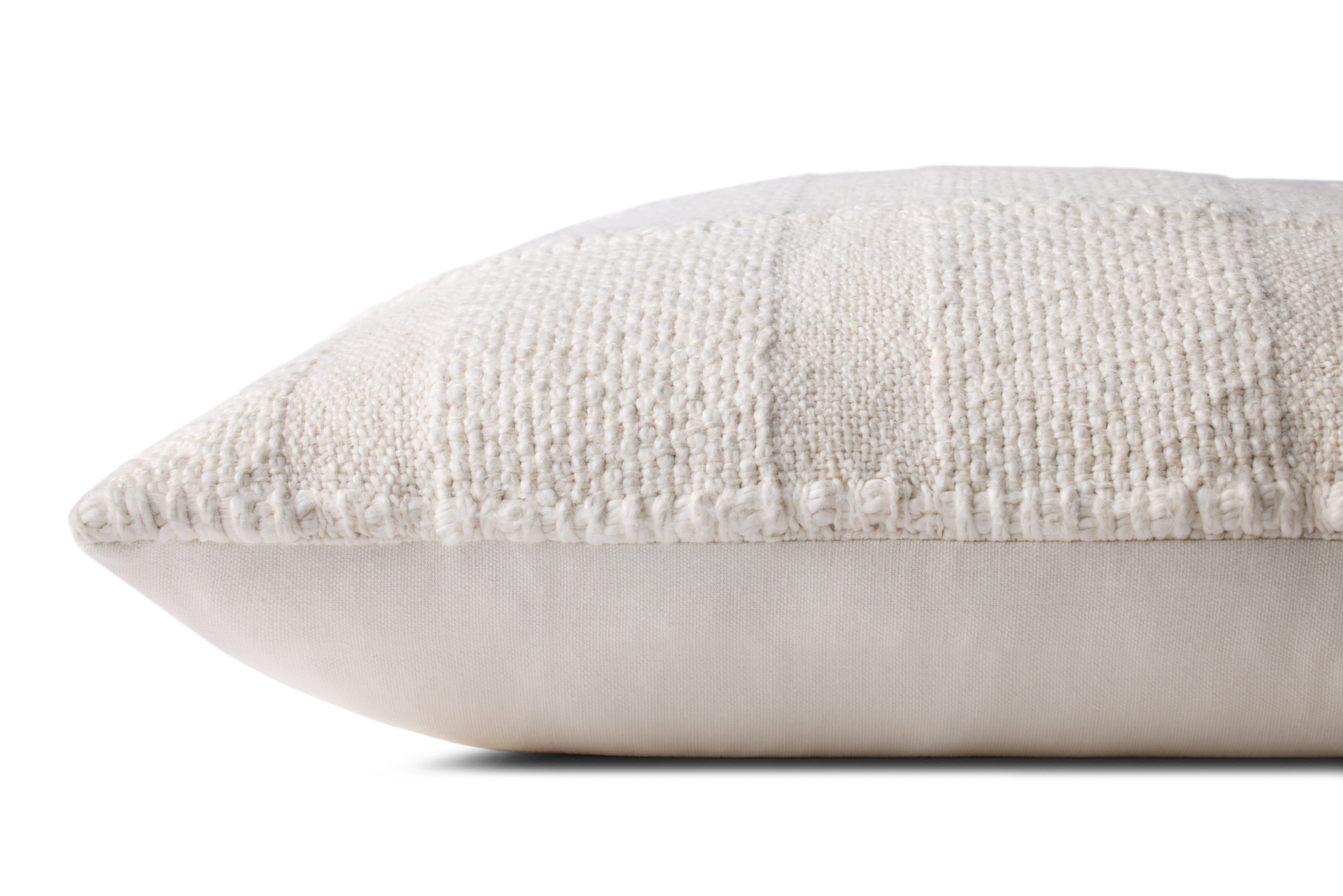 Loloi Pillow - Ivory (PLL0126)