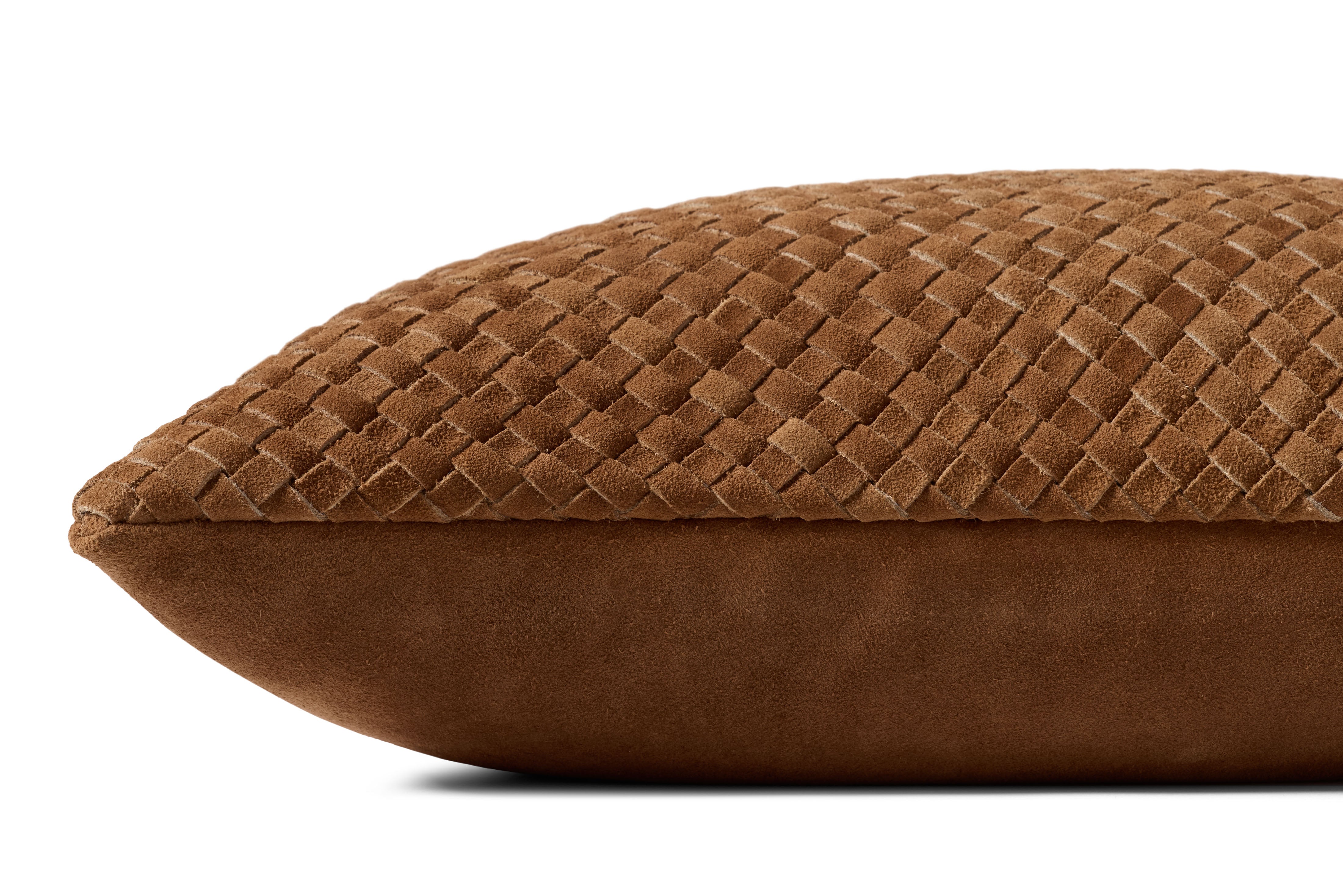 Loloi Pillow - Saddle (PLL0129)