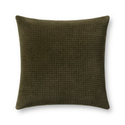 Loloi Pillow - Dark Olive (PLL0130)