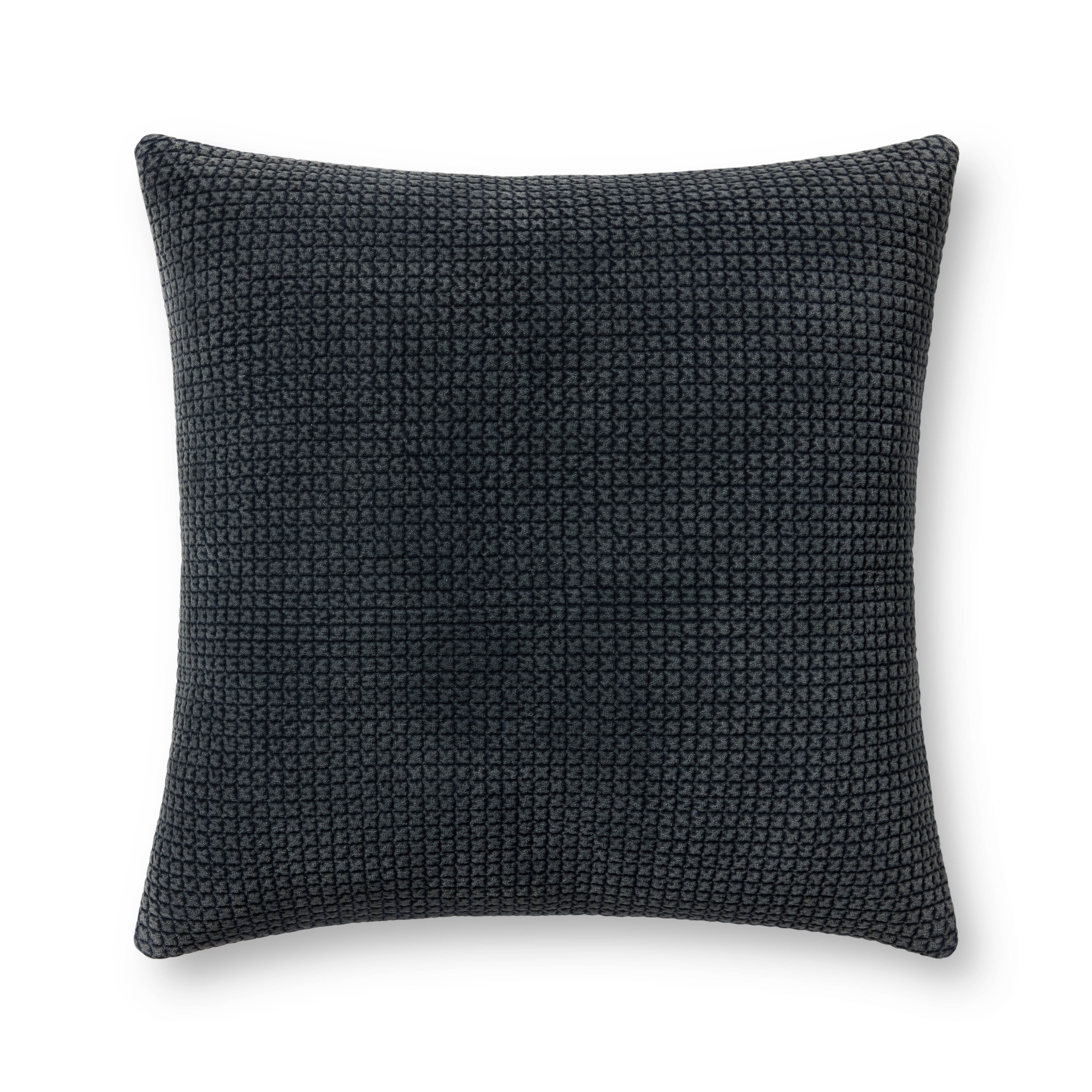 Loloi Pillow - Dark Navy (PLL0130)