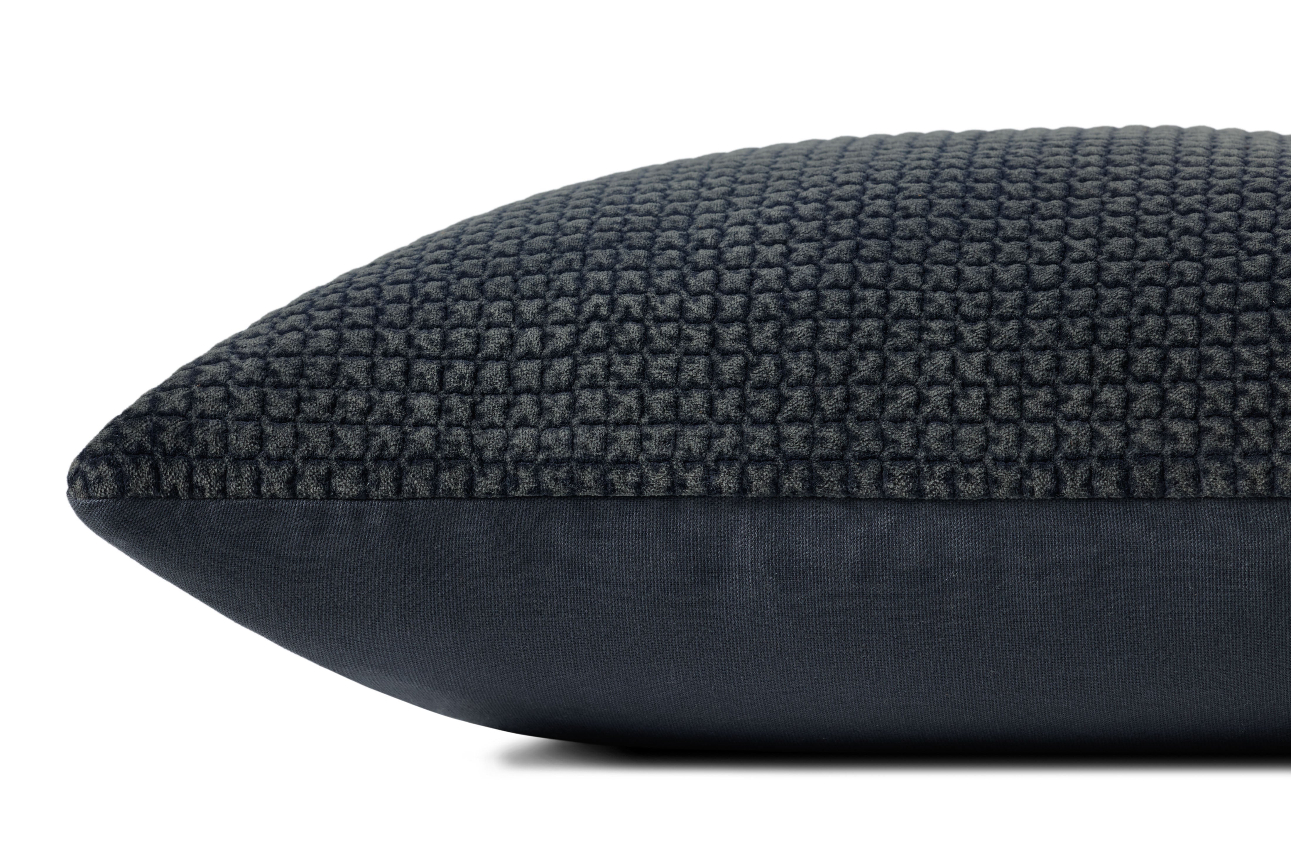 Loloi Pillow - Dark Navy (PLL0130)