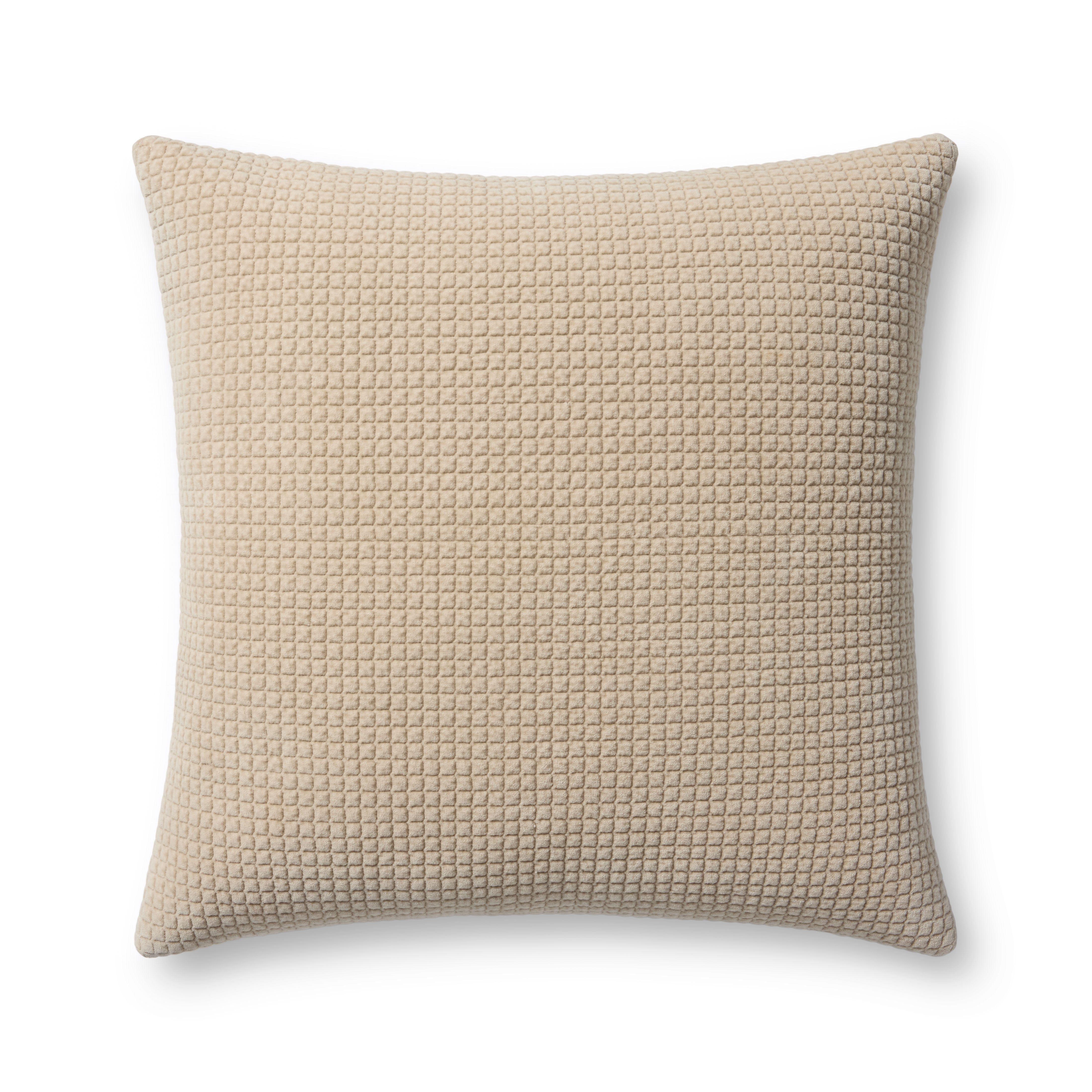 Loloi Pillow - Ivory (PLL0130)