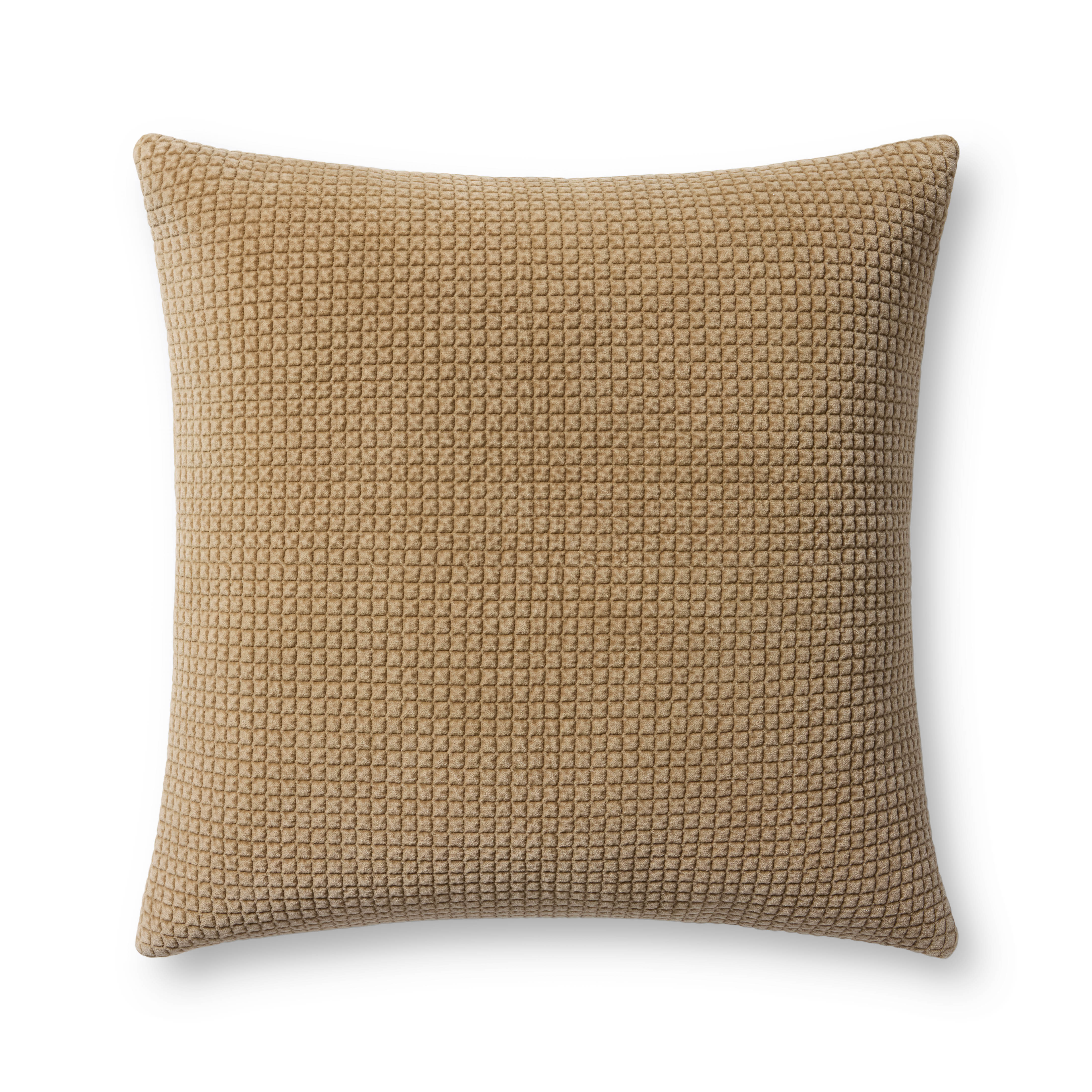 Loloi Pillow - Tan (PLL0130)