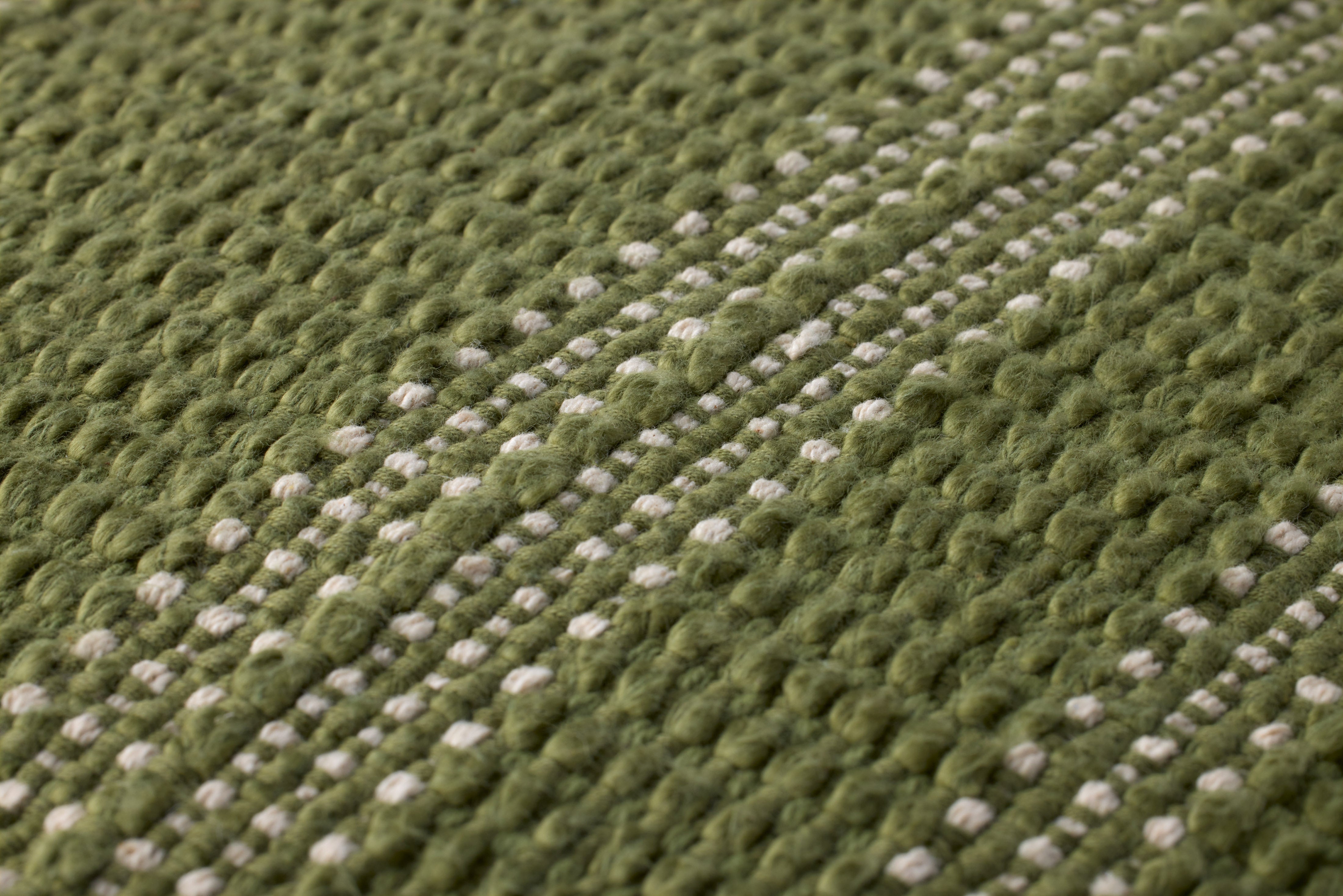 Loloi Pillow - Green / Ivory (PLL0131)
