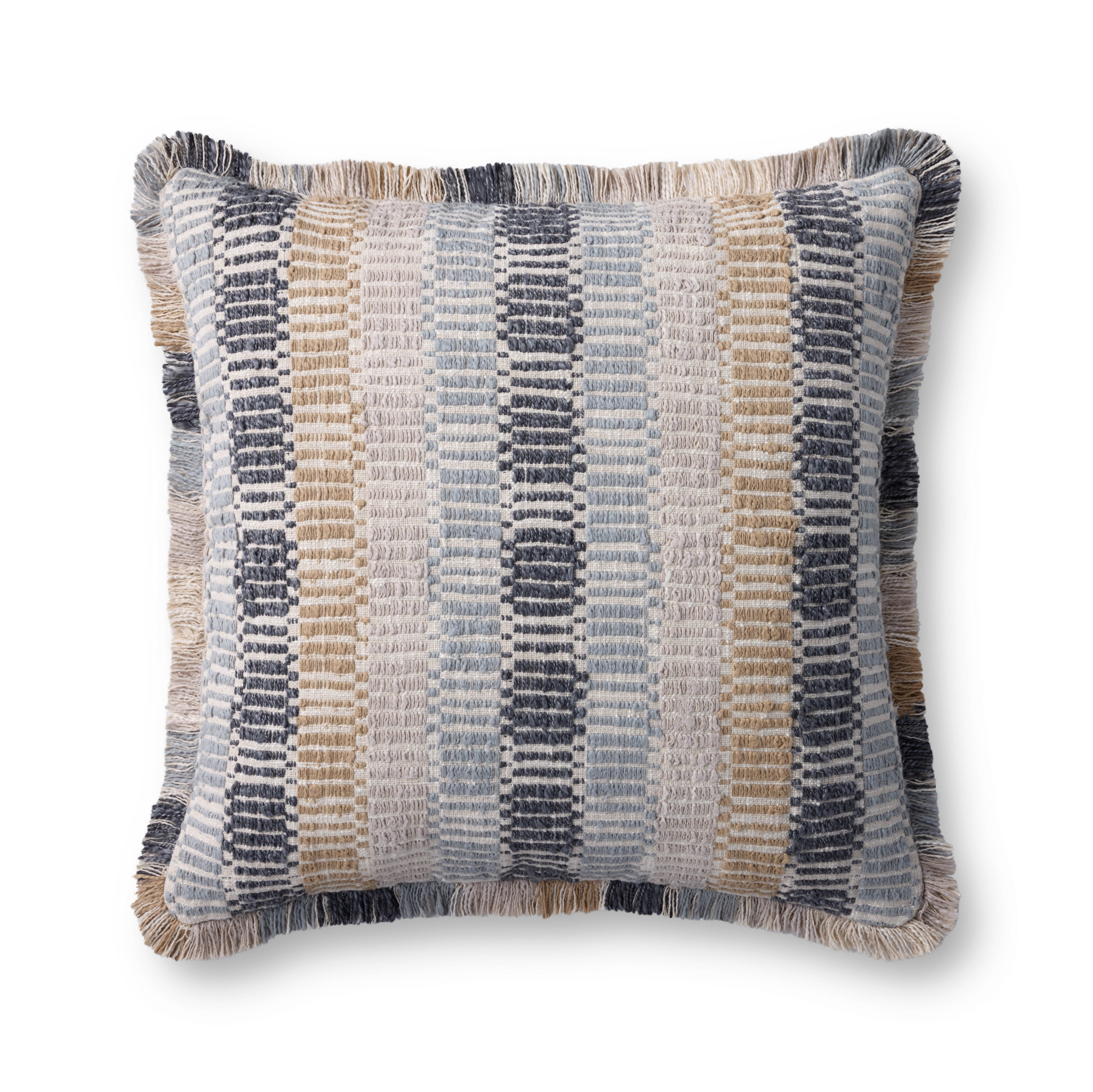 Loloi Pillow - Blue / Multi (PLL0133)