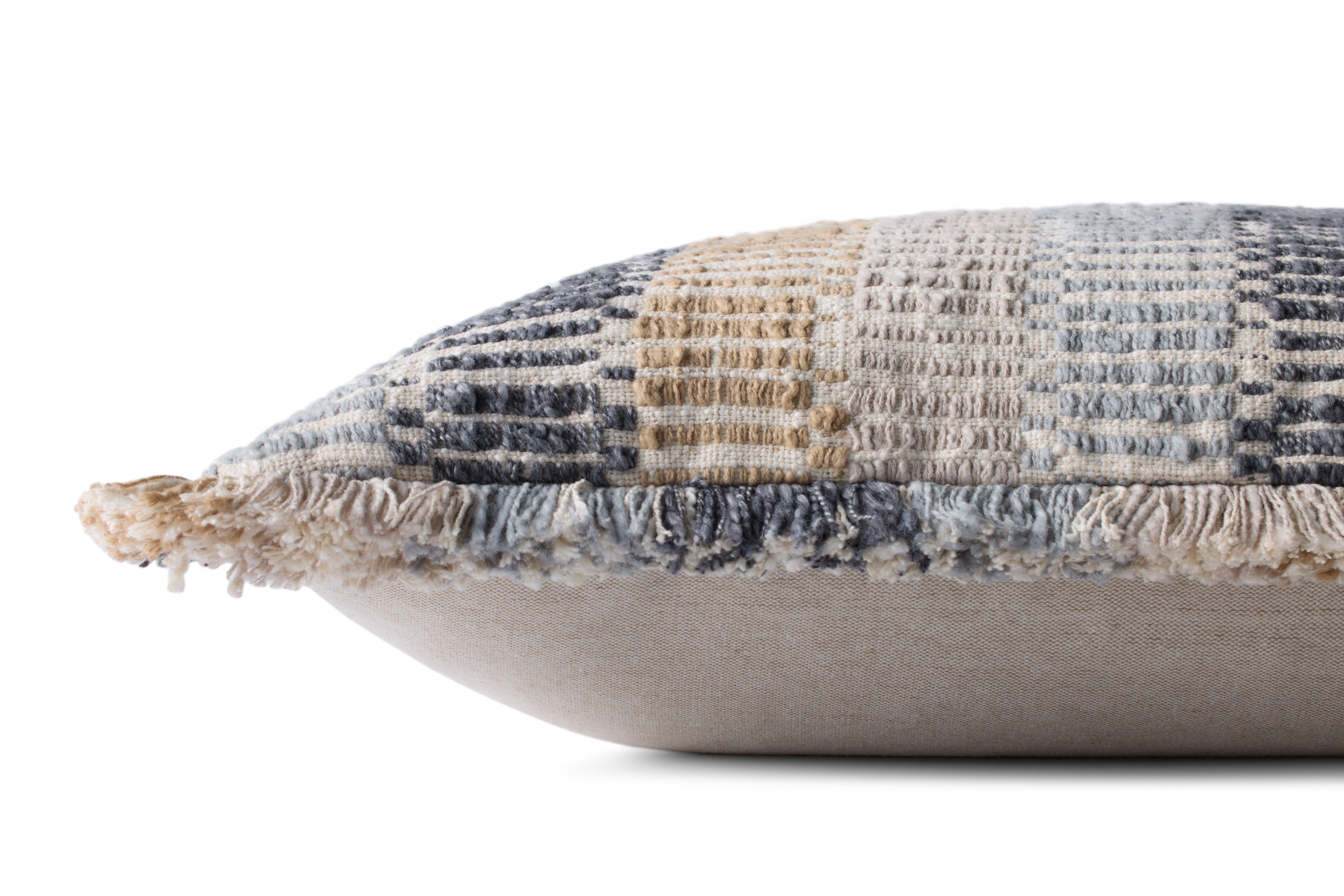 Loloi Pillow - Blue / Multi (PLL0133)