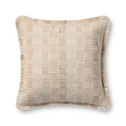 Loloi Pillow - Natural / Multi (PLL0133)