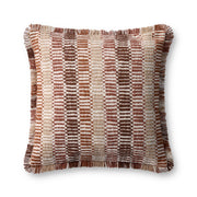 Loloi Pillow - Orange / Multi (PLL0133)