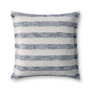 Loloi Pillow - Blue / Ivory (PLL0134)