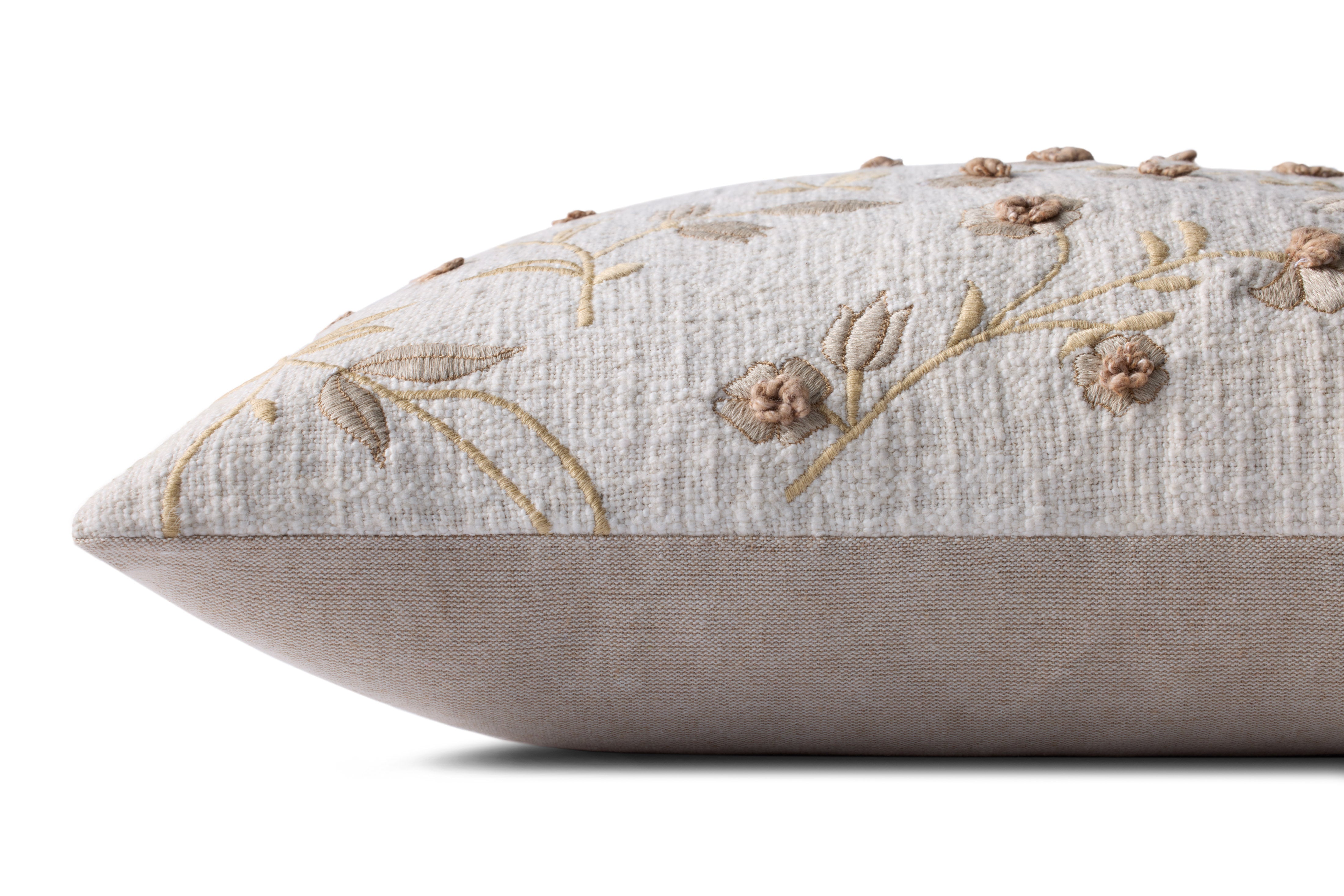 Loloi Pillow - Natural (PLL0140)